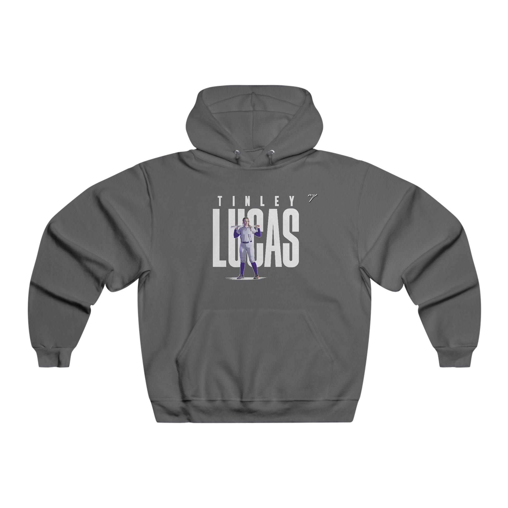 Tinley Lucas Vintage Hoodie