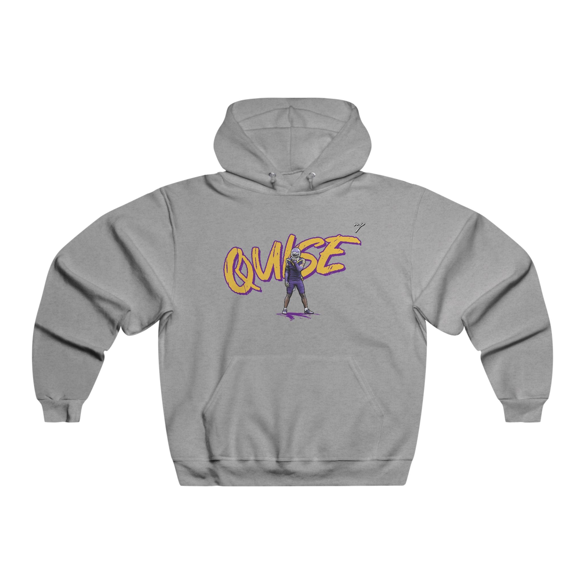 Marquise Scott Vintage Hoodie