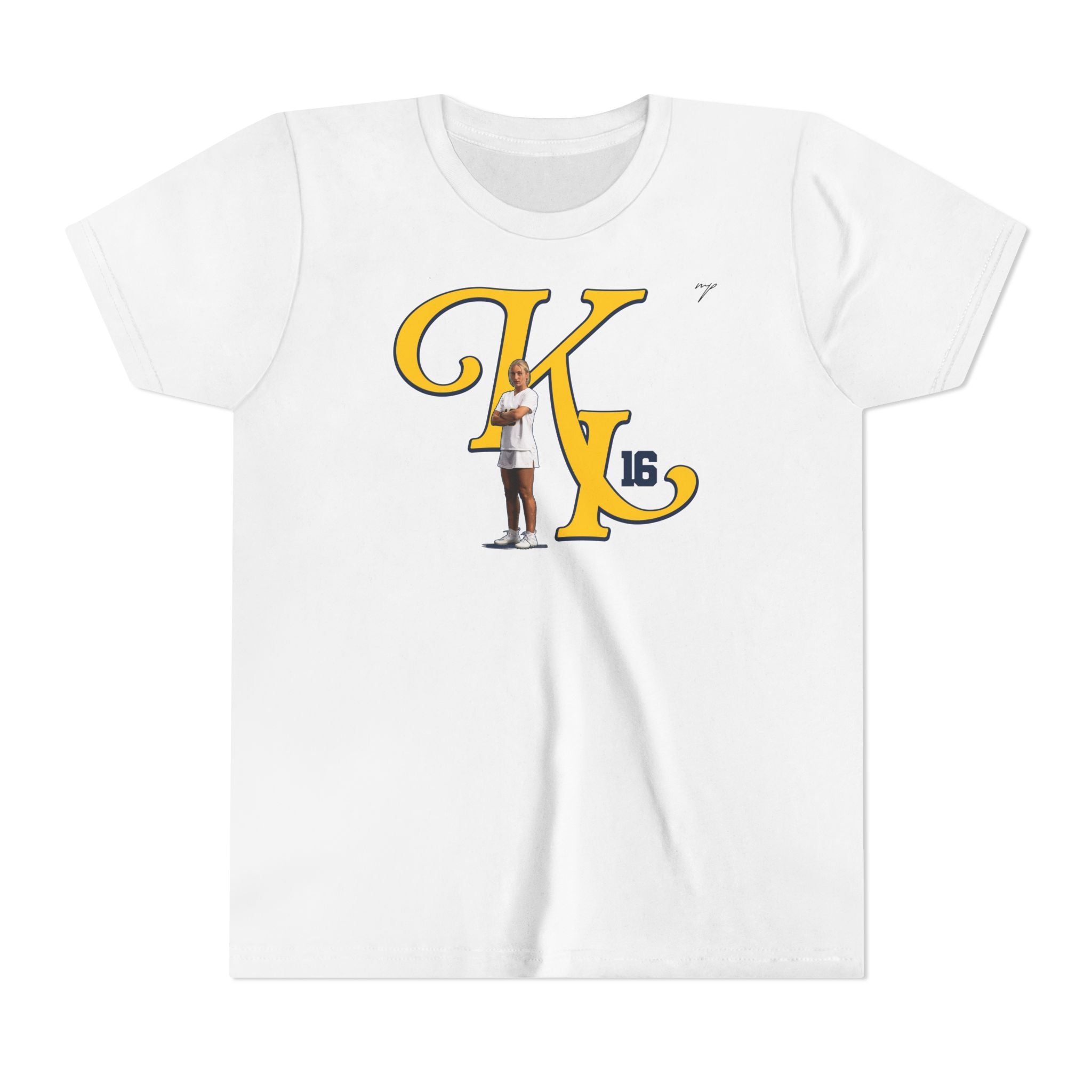 Kassidy Isaacson Youth Graphic Tee