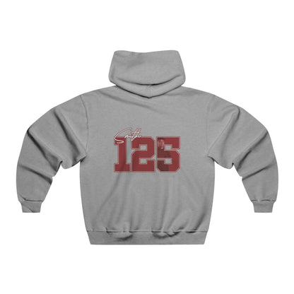 Van Smith Vintage Hoodie (Front + Back)