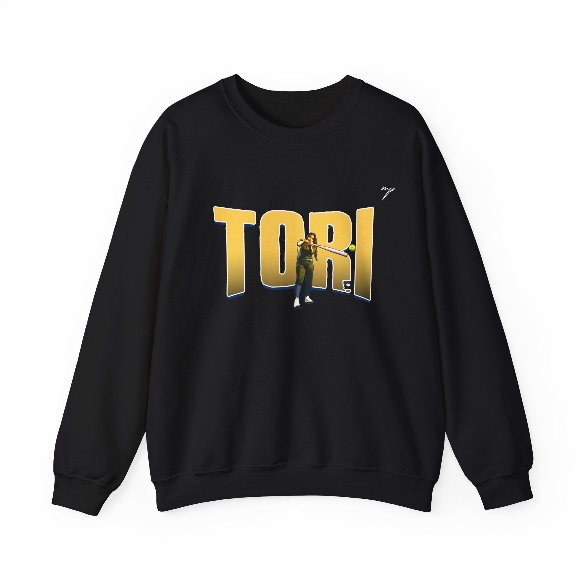 Tori Salazar Crewneck
