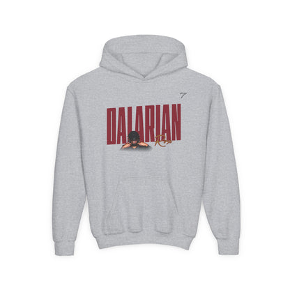 Dalarian Rose YOUTH Hoodie