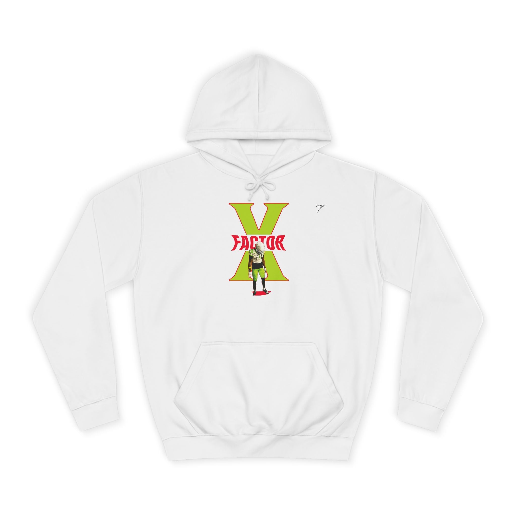 Dominique Rogers Hoodie