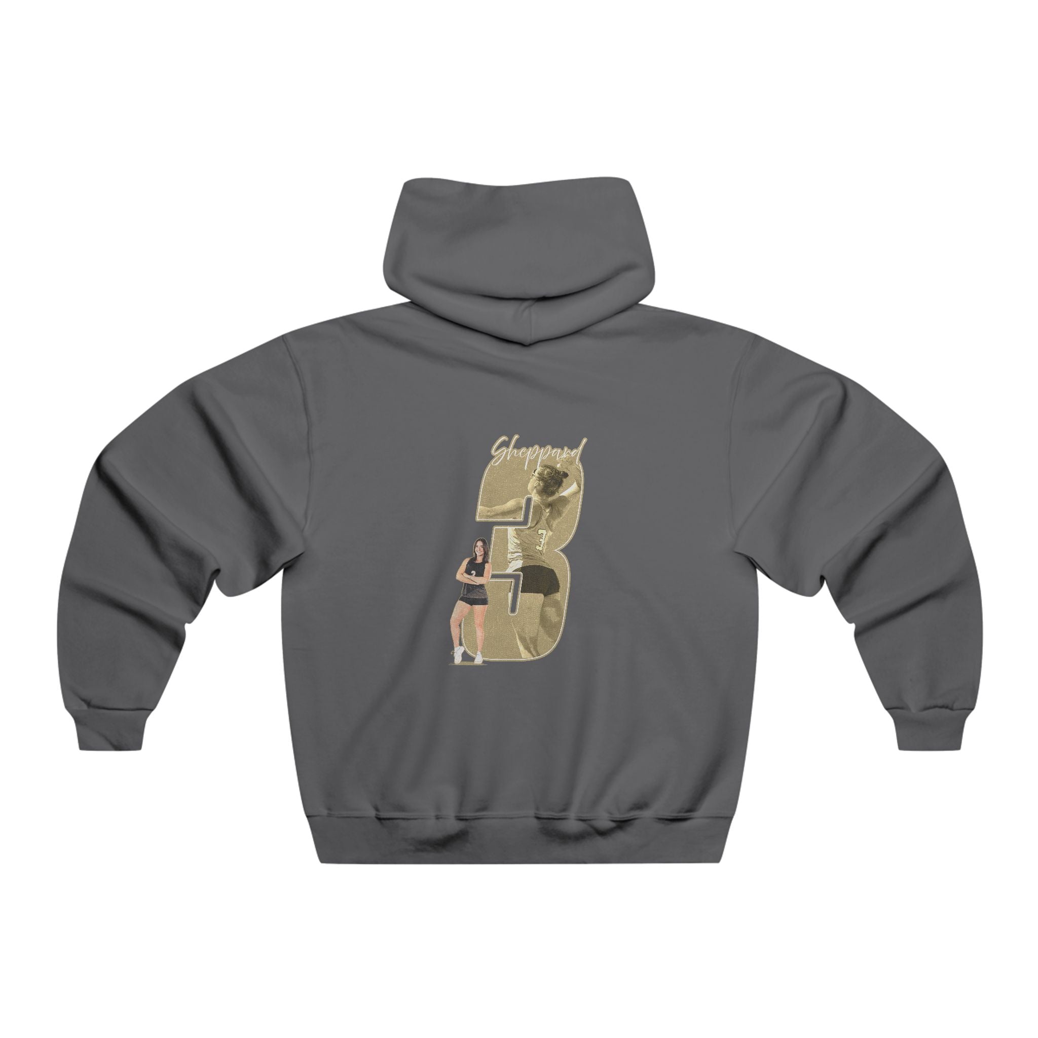 Aubrey Sheppard Vintage Hoodie