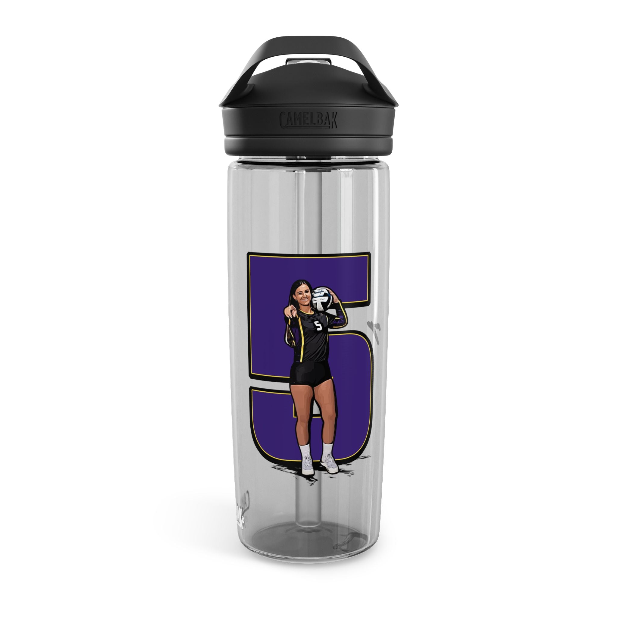 Kiki Provatas CamelBak Water Bottle
