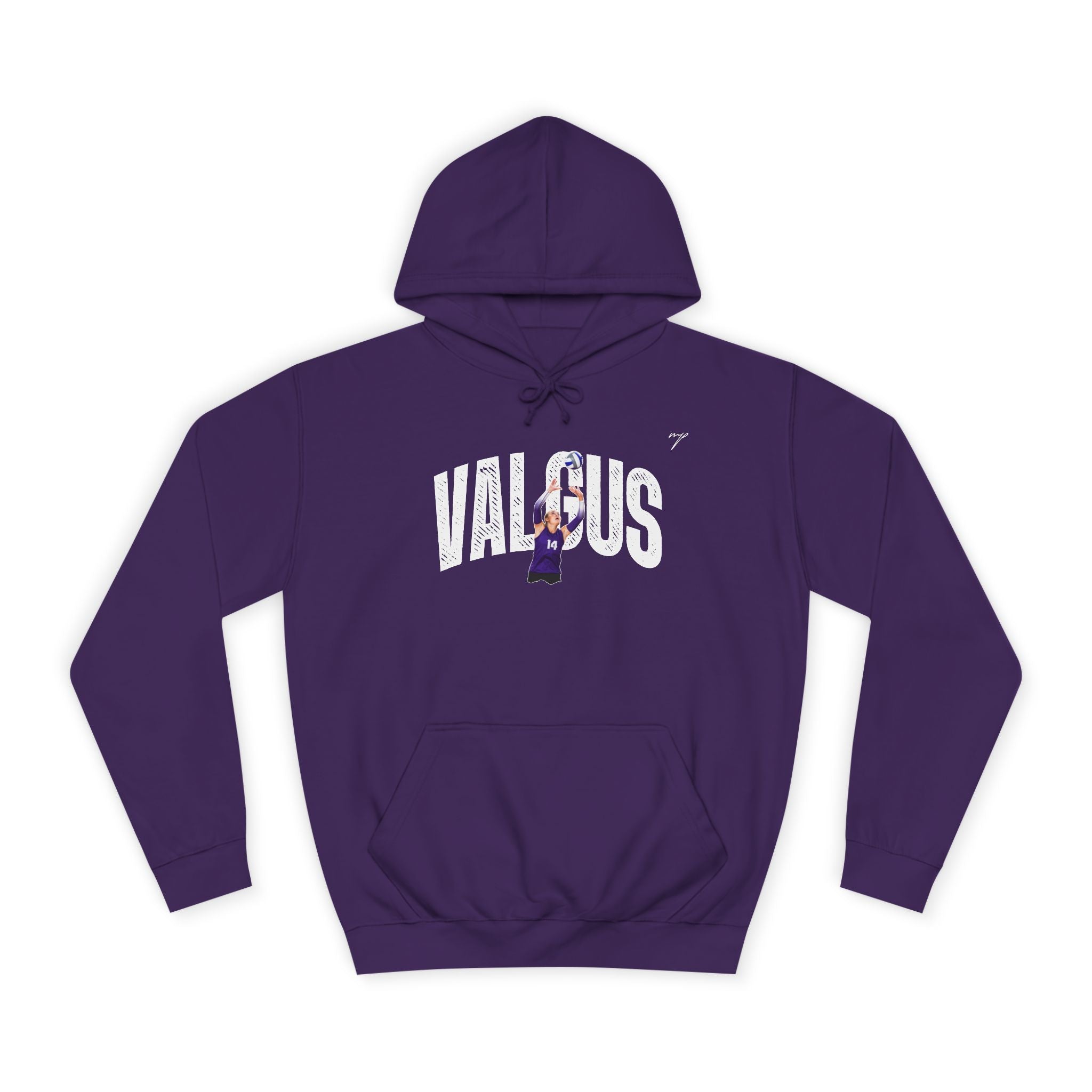 Josie Valgus Hoodie
