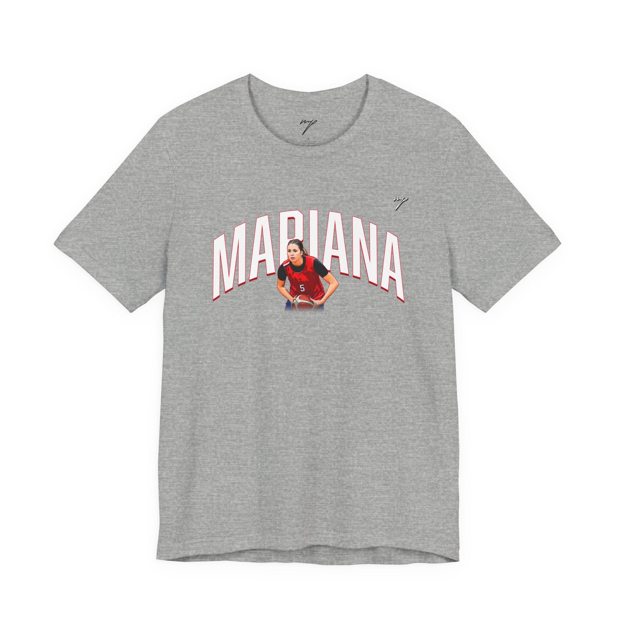 Mariana Cubero Graphic Tee