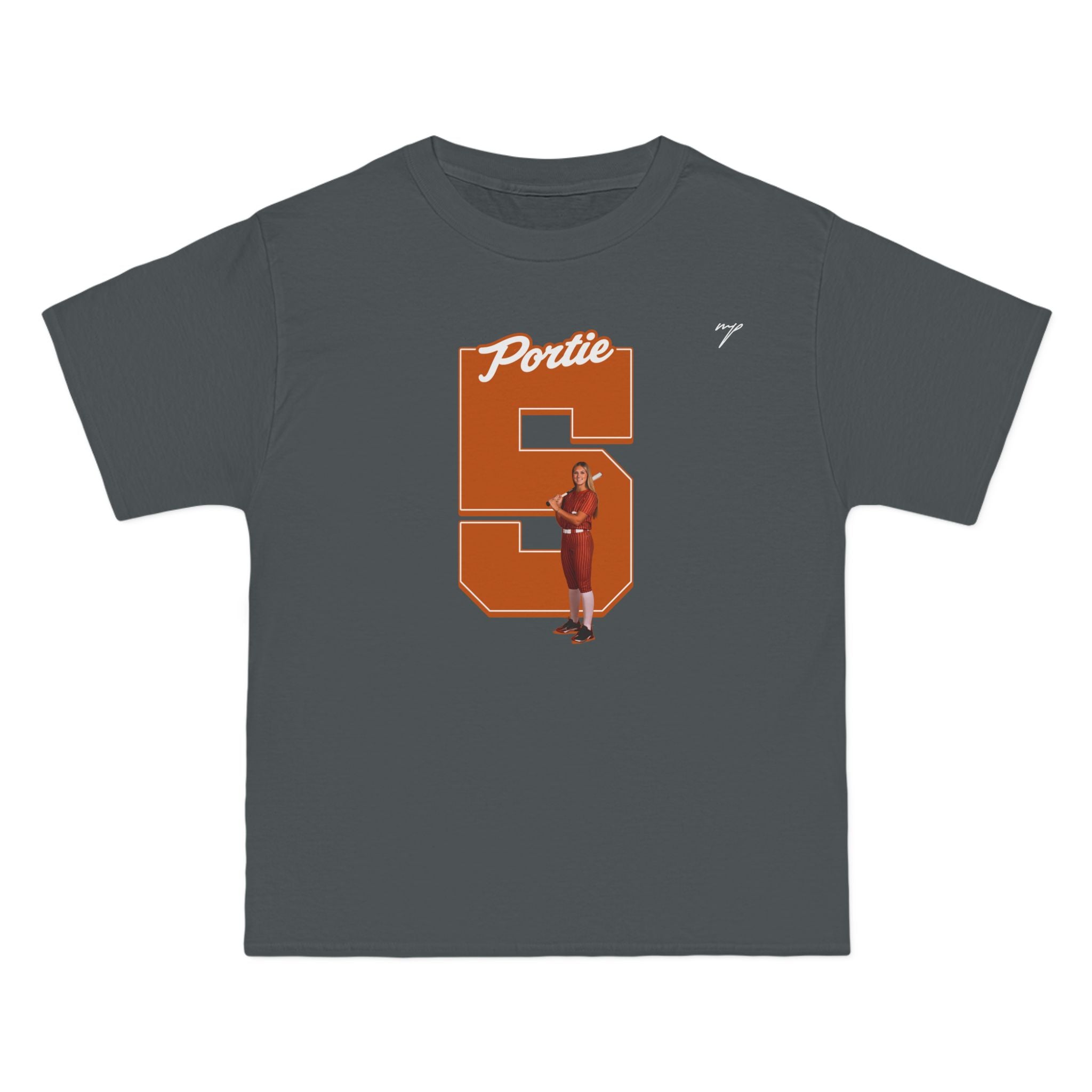 Aubrey Portie Vintage Tee