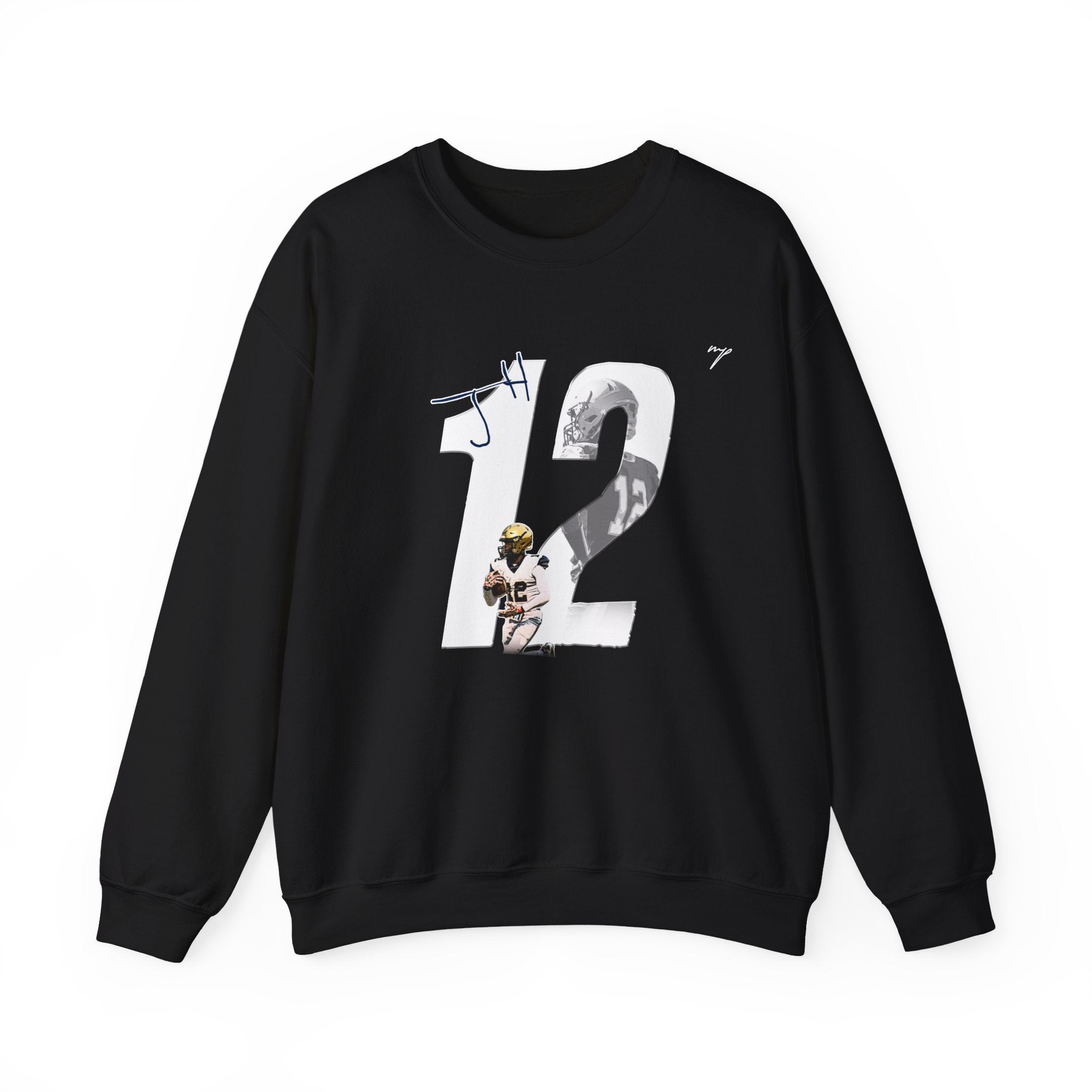 Justin Hines Crewneck