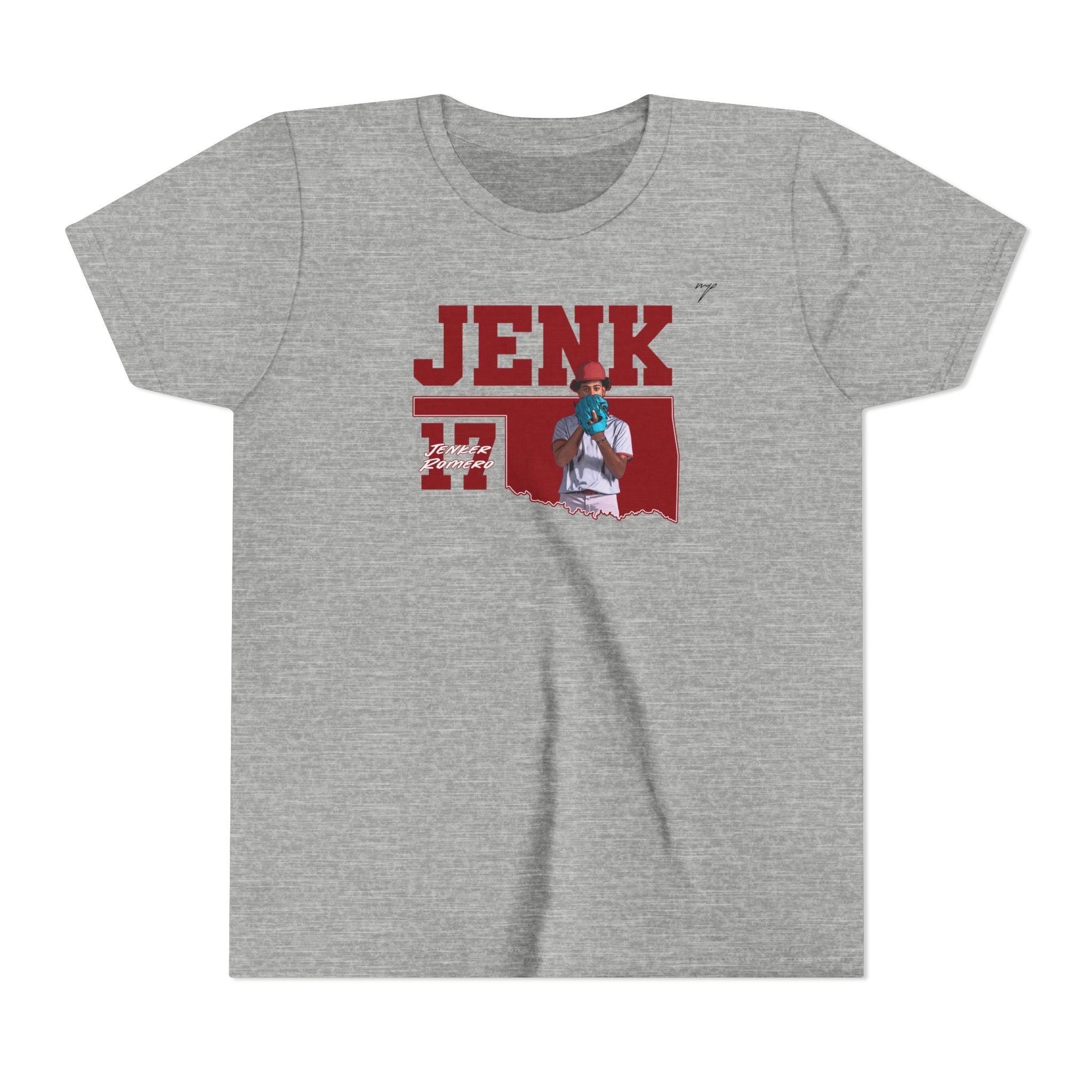 Jenker Romero YOUTH Graphic Tee
