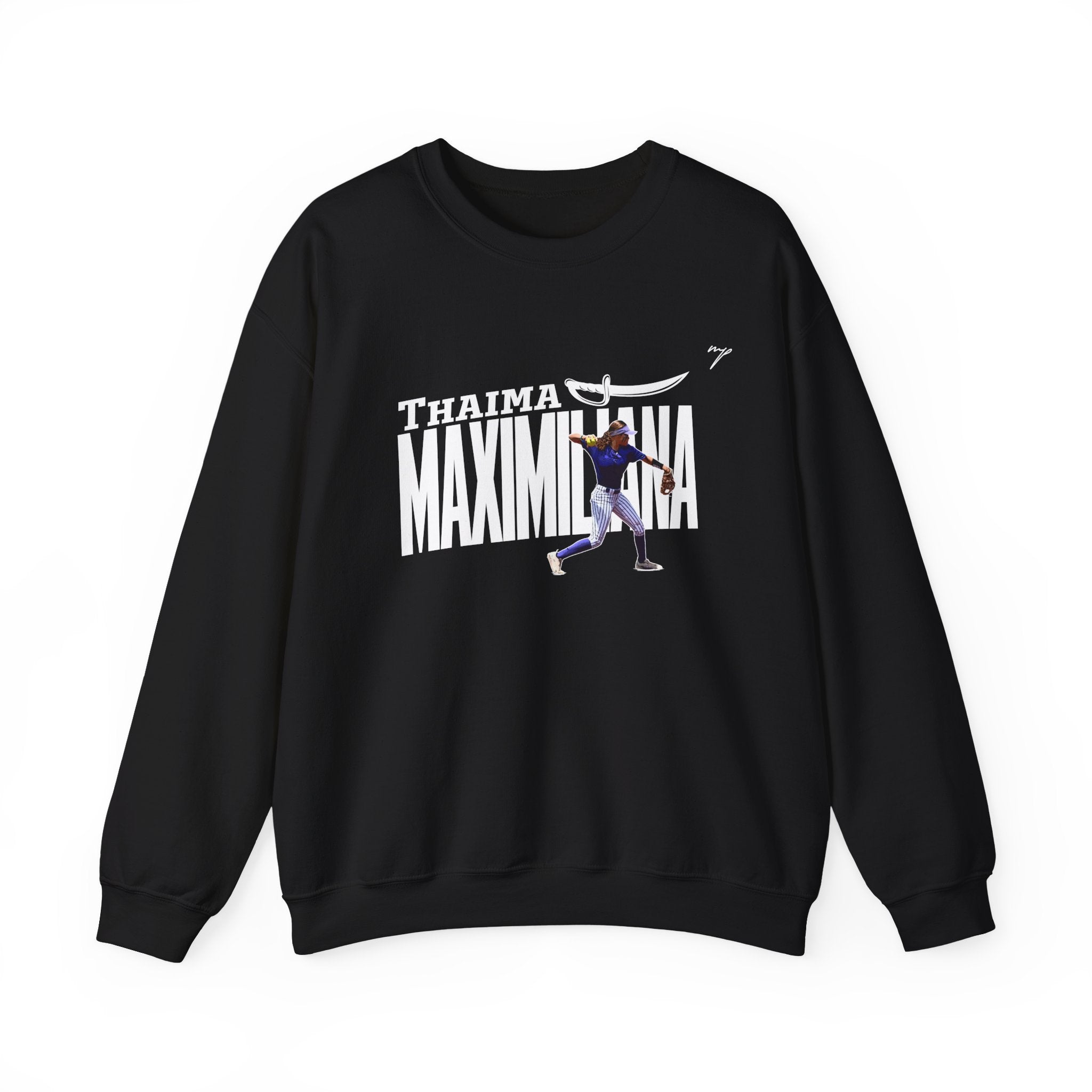 Thaima Maximiliana Crewneck