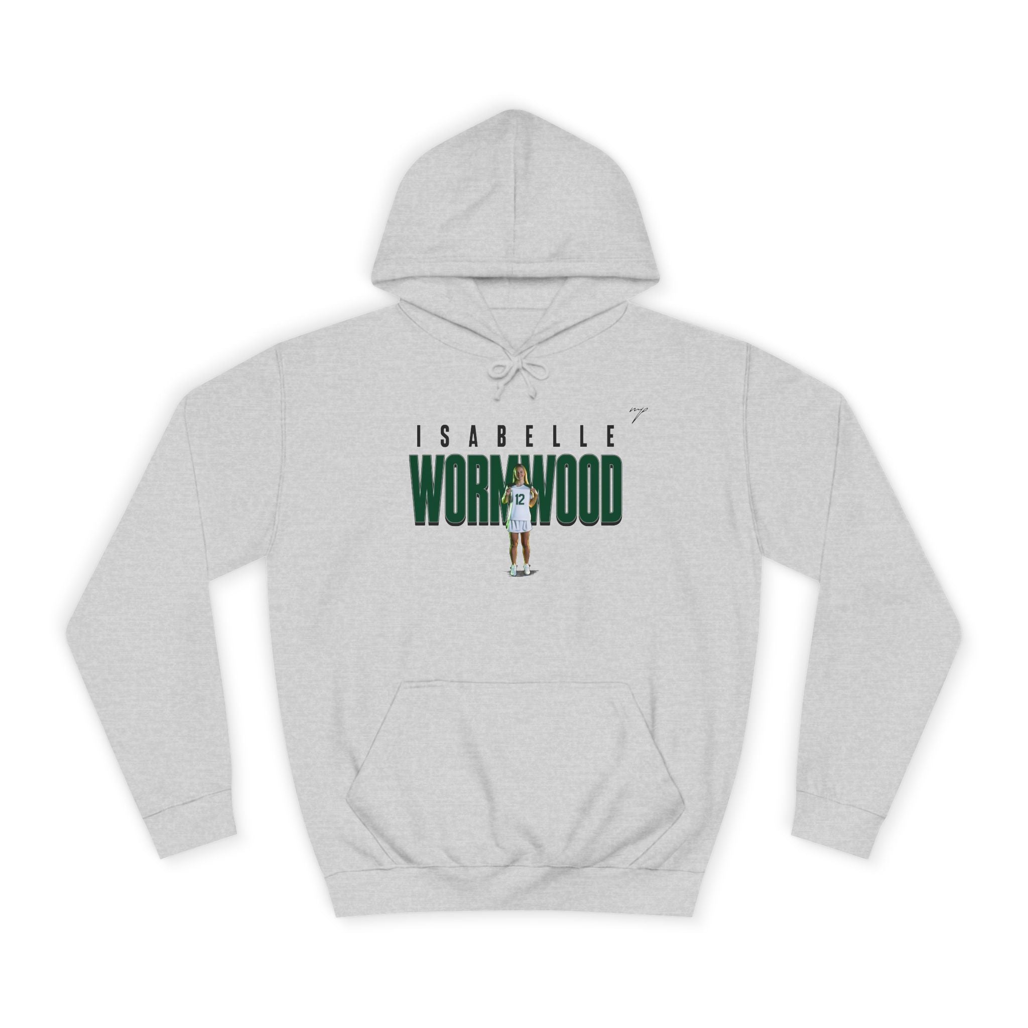 Isabelle Wormwood Hoodie