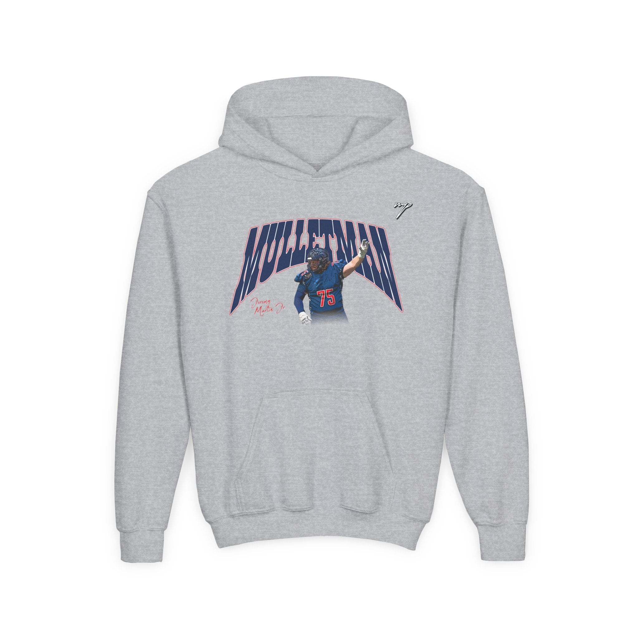 Jeremy Martin Jr YOUTH Hoodie