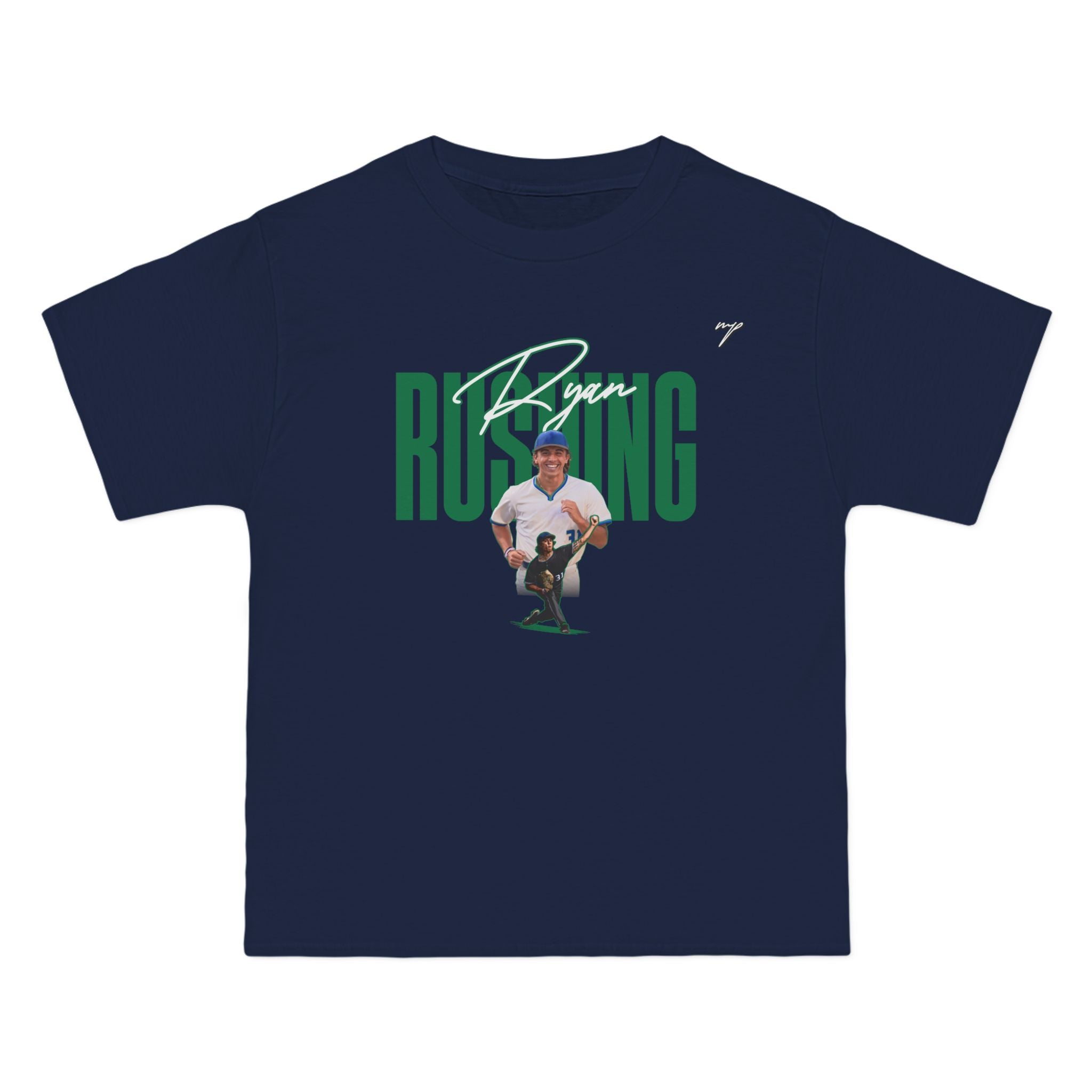 Ryan Rushing Vintage Tee