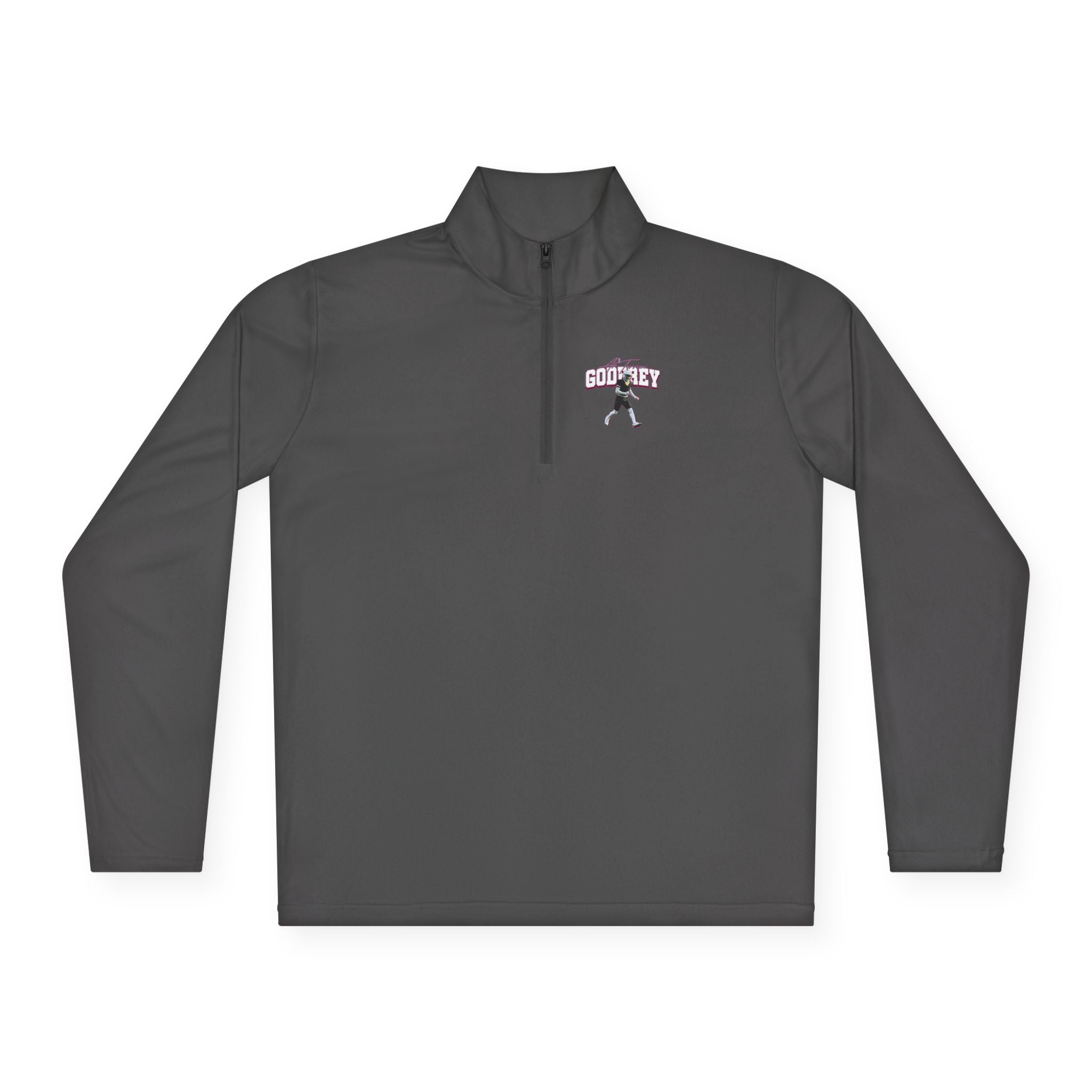 Ar'Terrian Godfrey Quarter-Zip