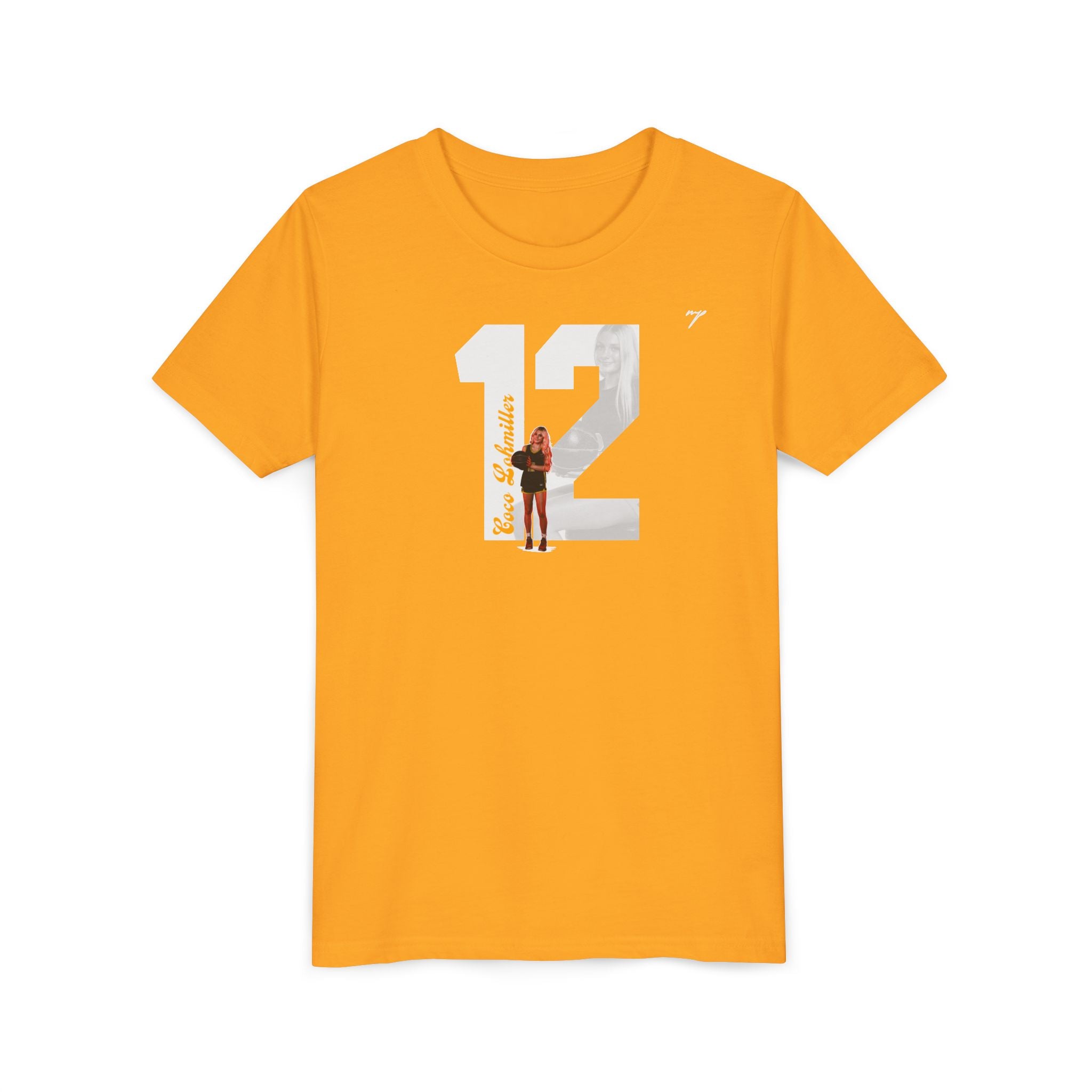 Coco Lohmiller YOUTH Graphic Tee