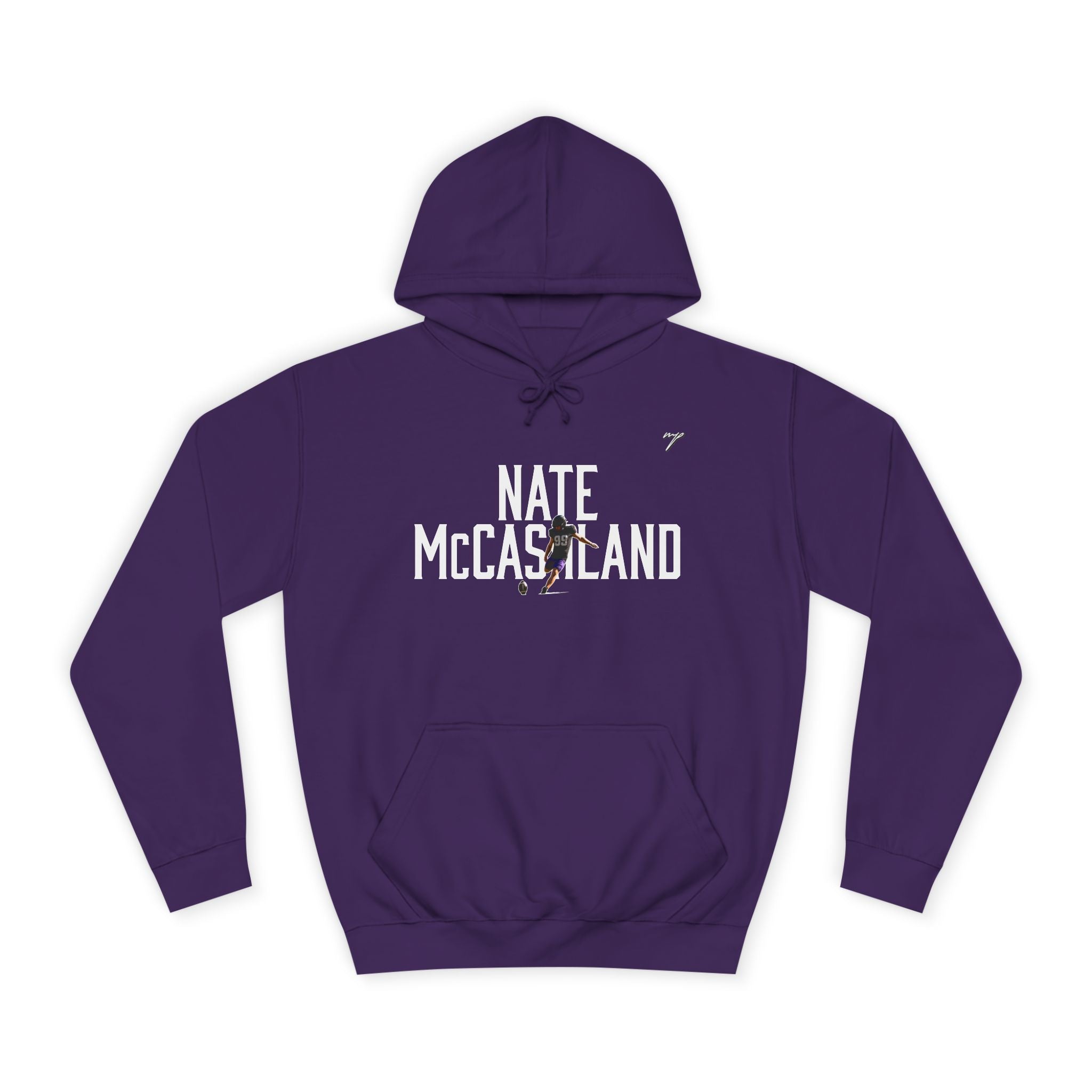Nate McCashland Hoodie