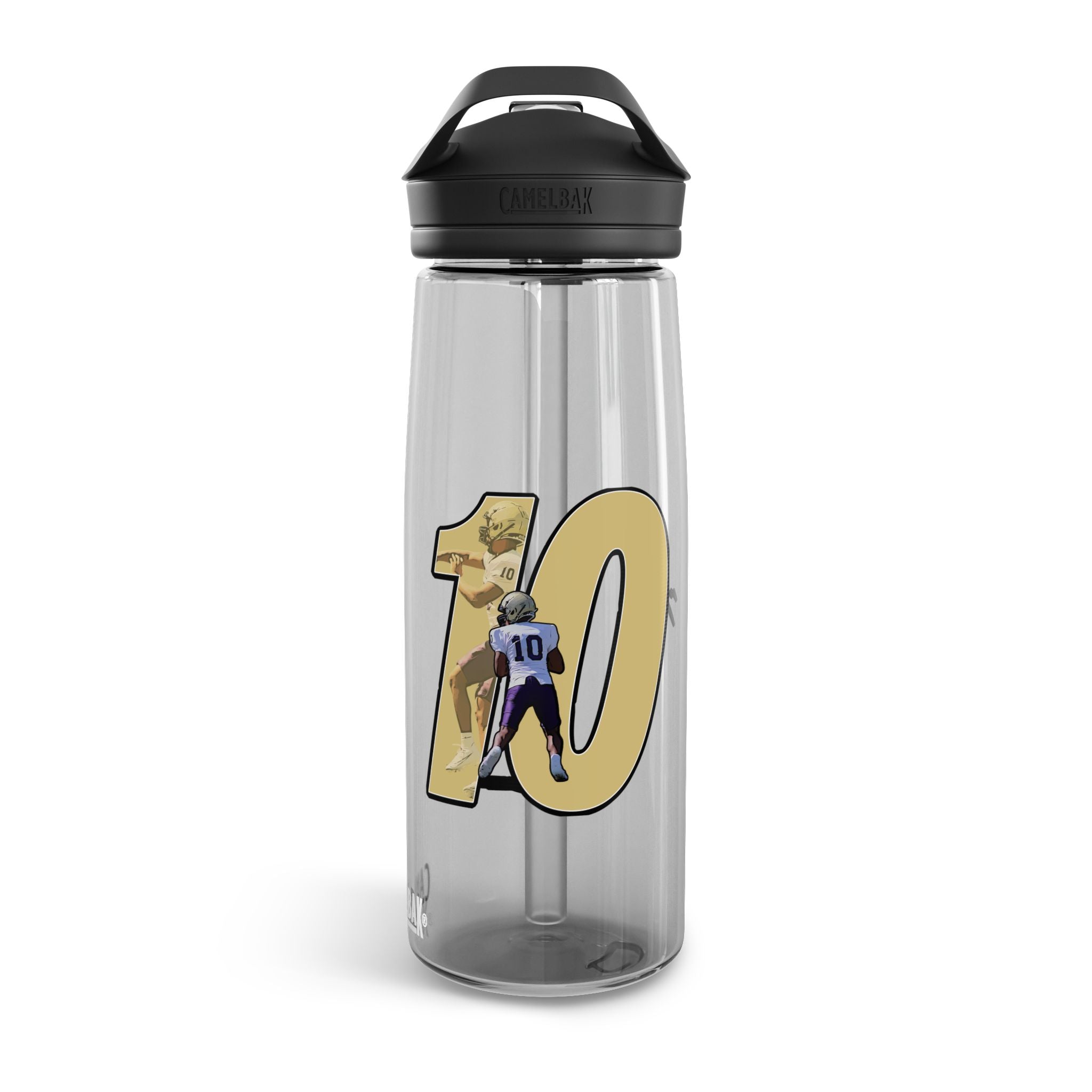 Christian Booker CamelBak Water Bottle