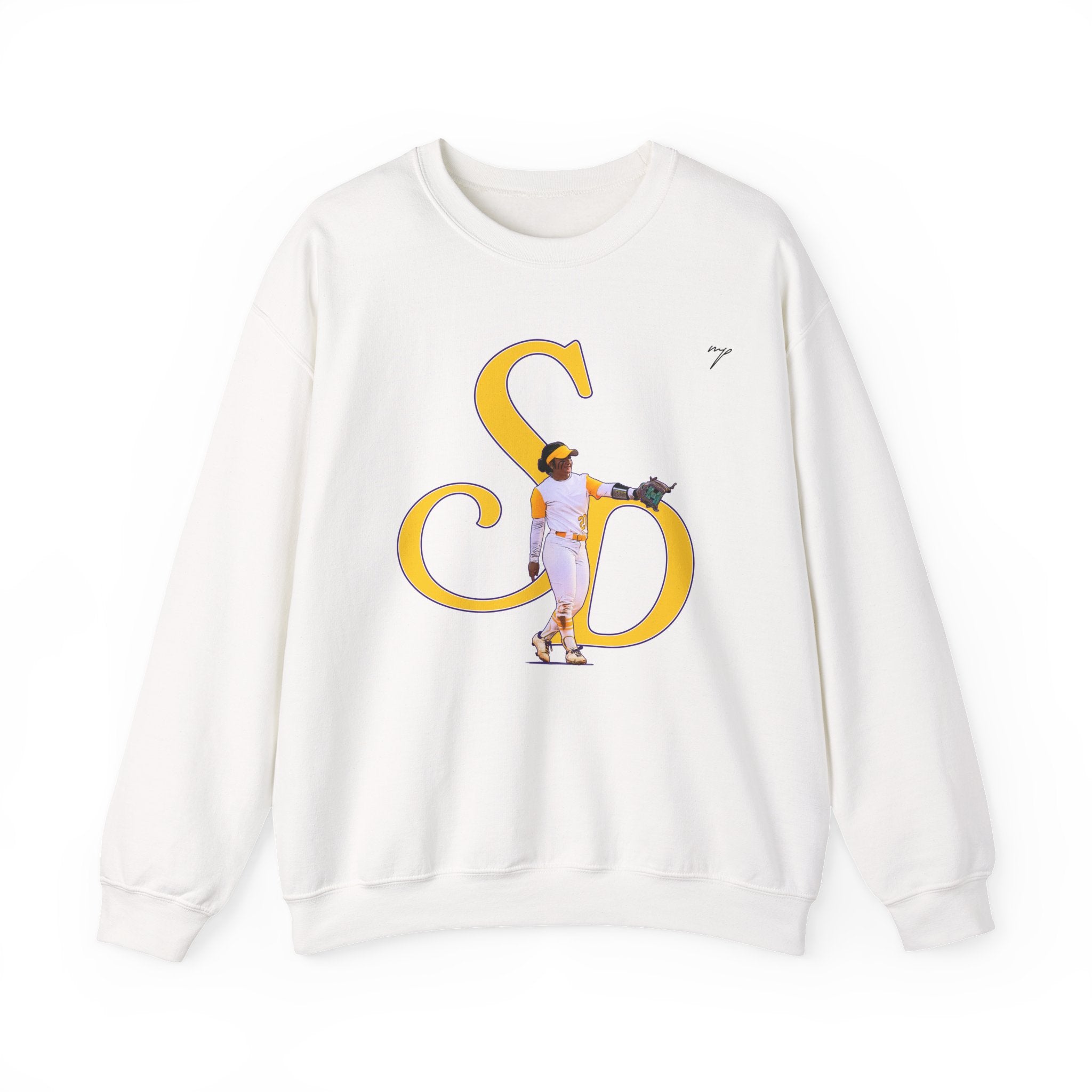 Sierra Daniel Crewneck