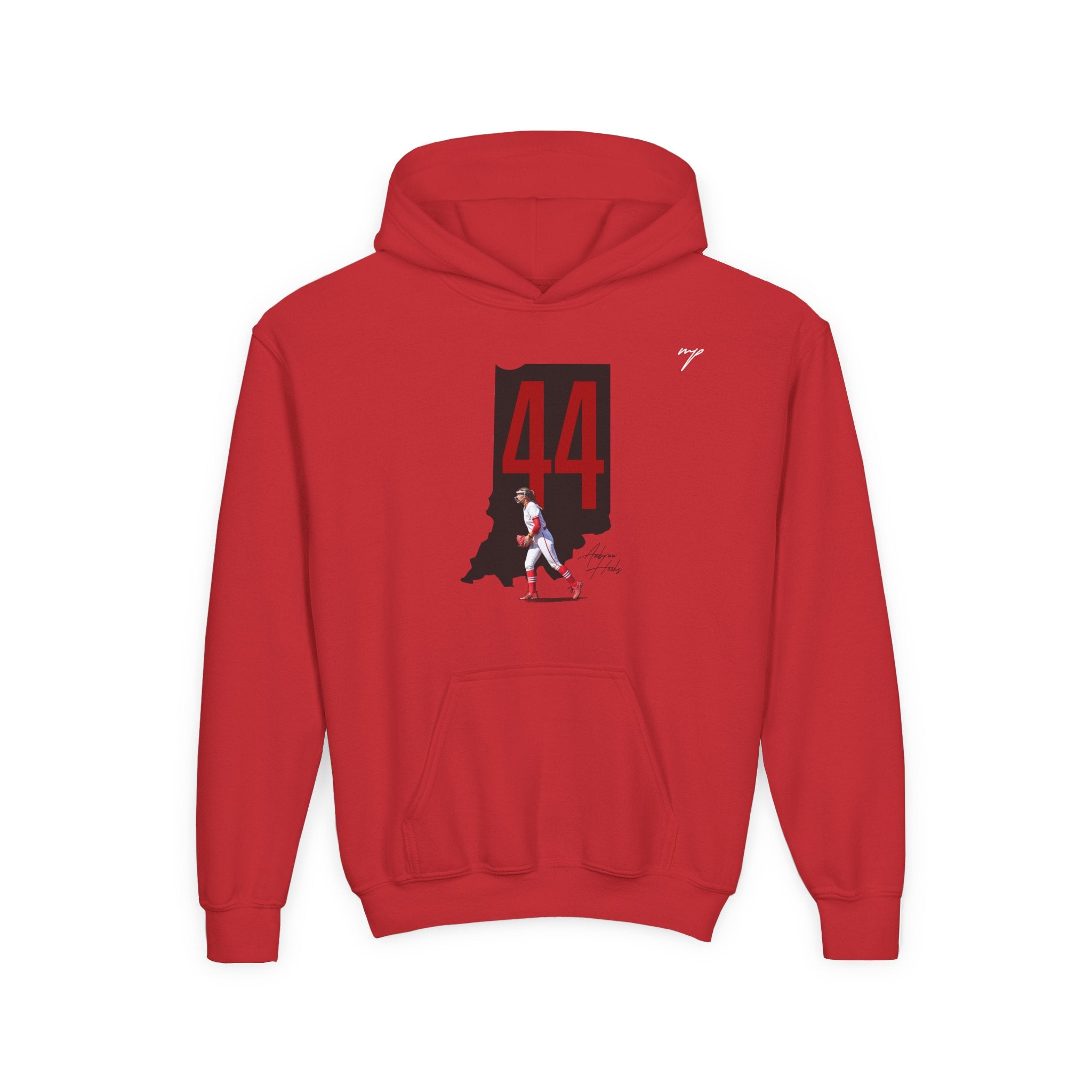 Aubree Hooks YOUTH Hoodie