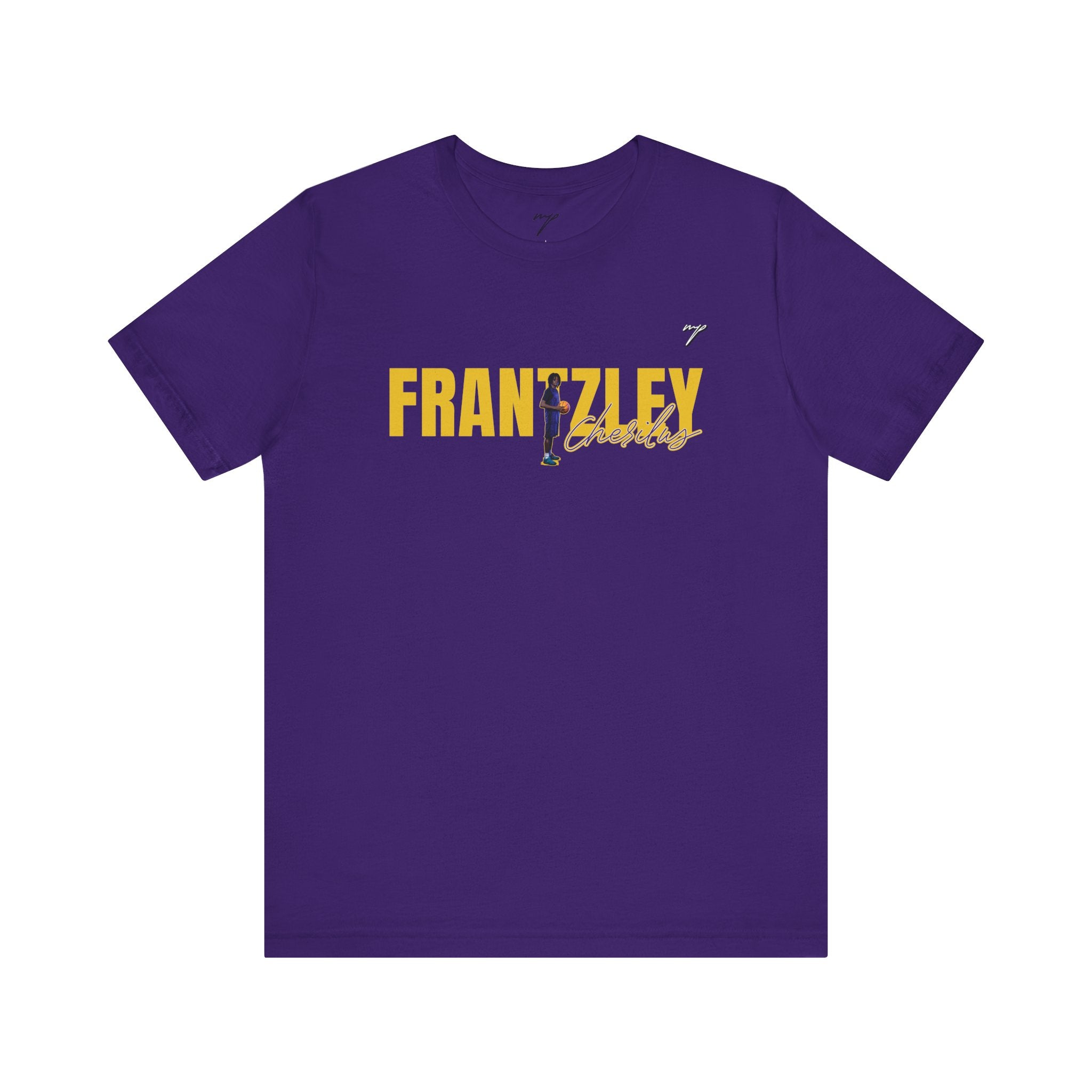 Frantzley Cherilus Graphic Tee