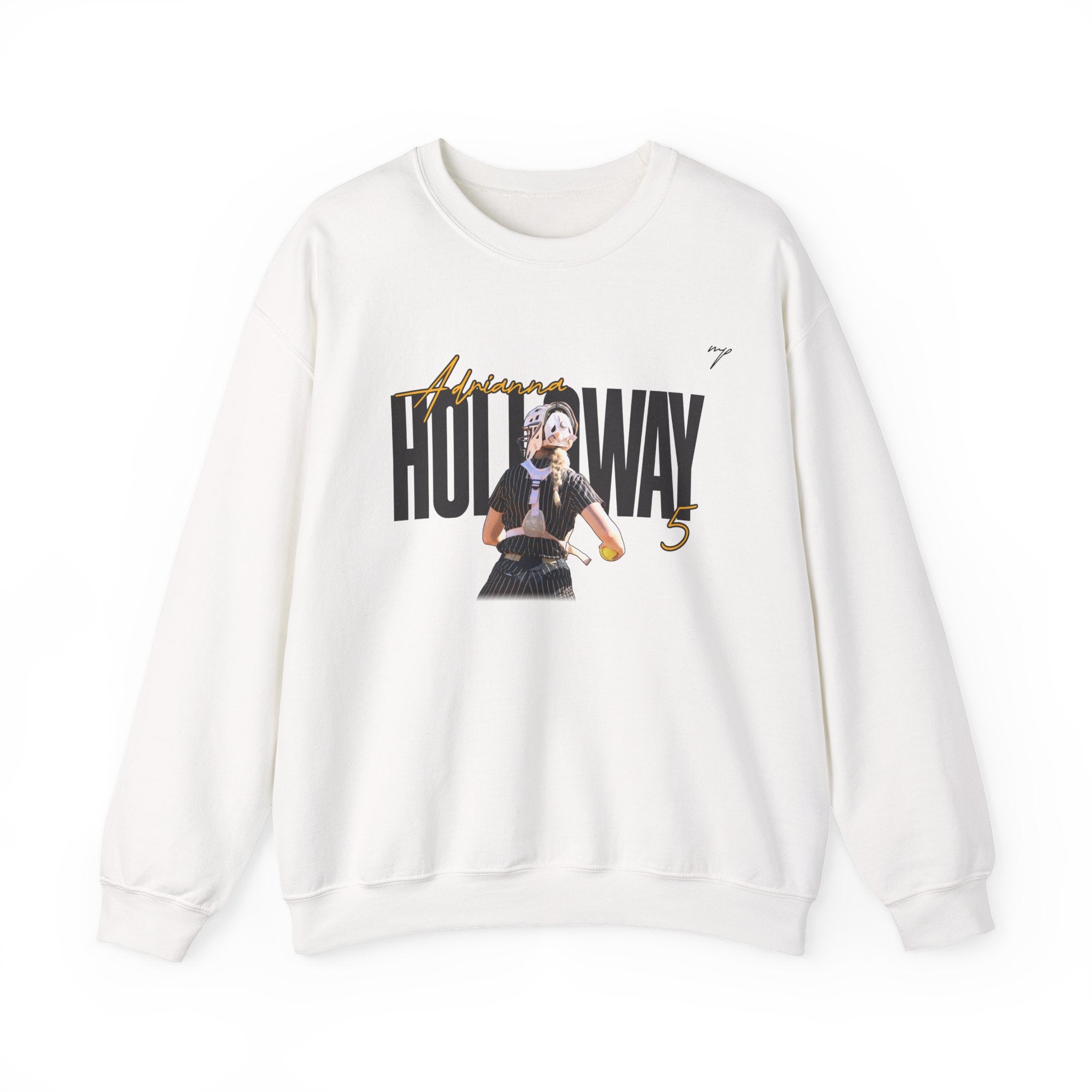 Adrianna Holloway Crewneck