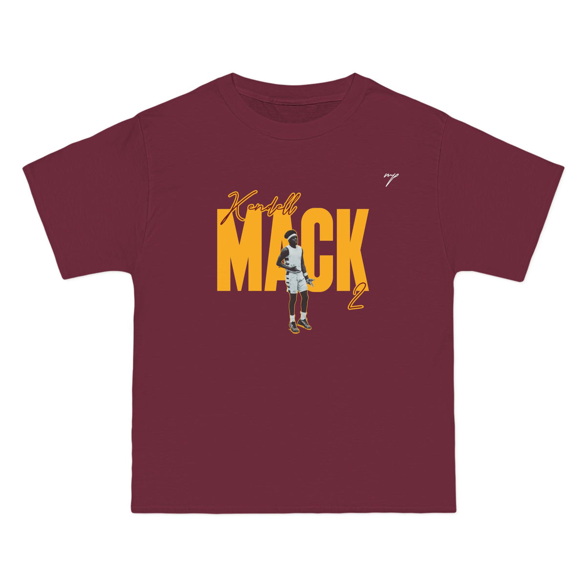Kendell Mack Vintage Tee