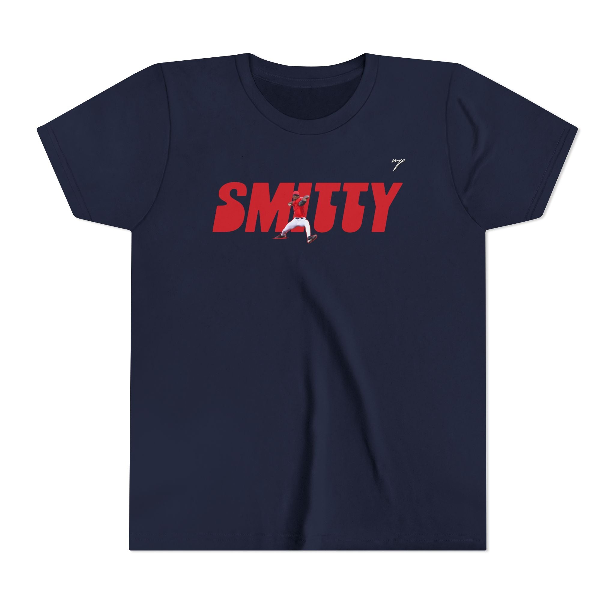 Smitty Washington IV Youth Graphic Tee