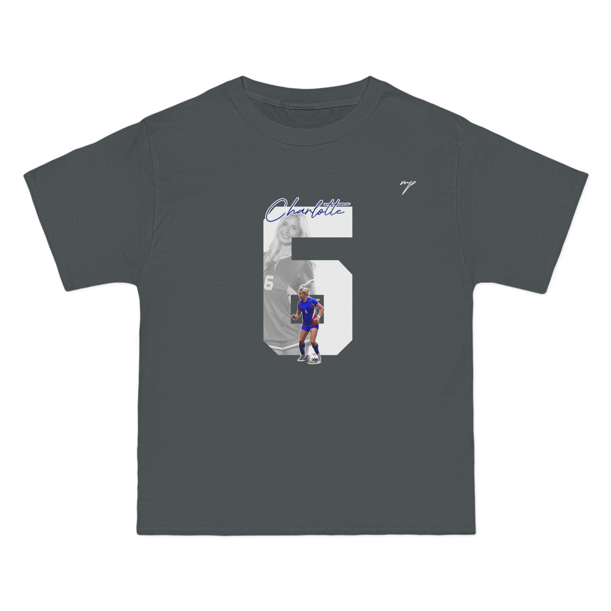 Charlotte Woodward Vintage Tee
