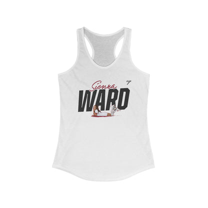 Sienna Ward Women's Racerback Tank