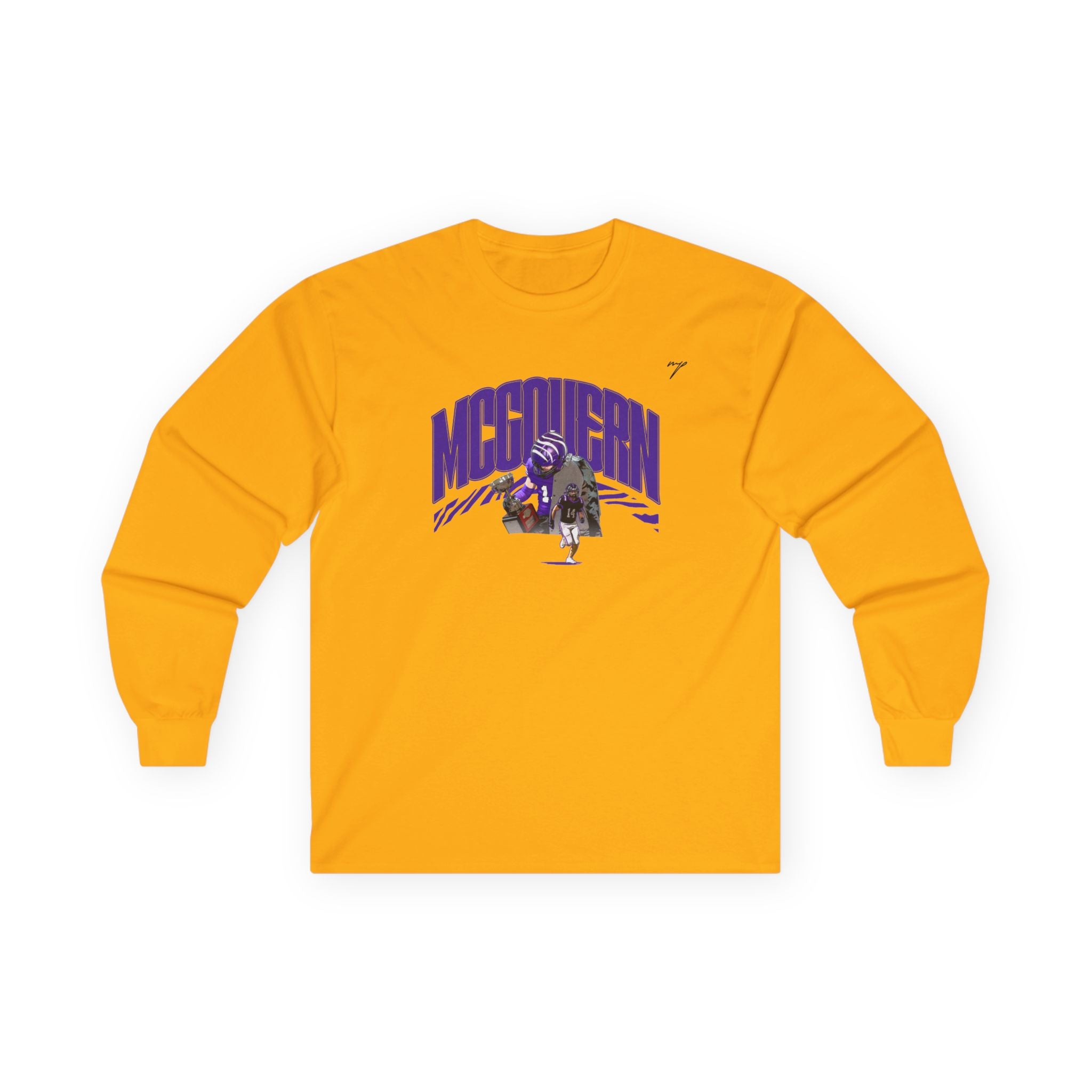 JP McGovern Long Sleeve