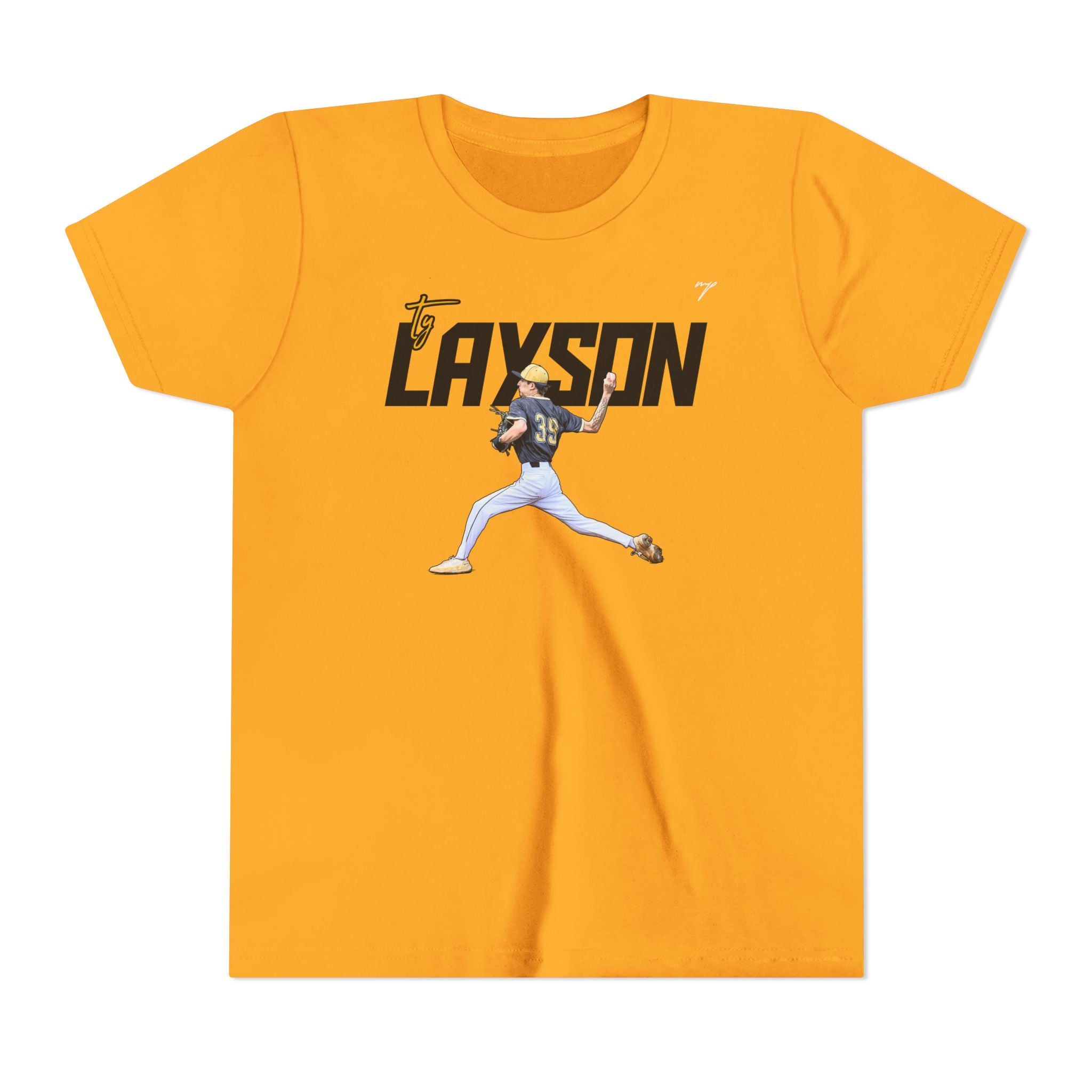 Ty Layson YOUTH Graphic Tee