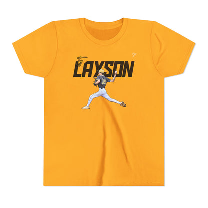 Ty Layson YOUTH Graphic Tee