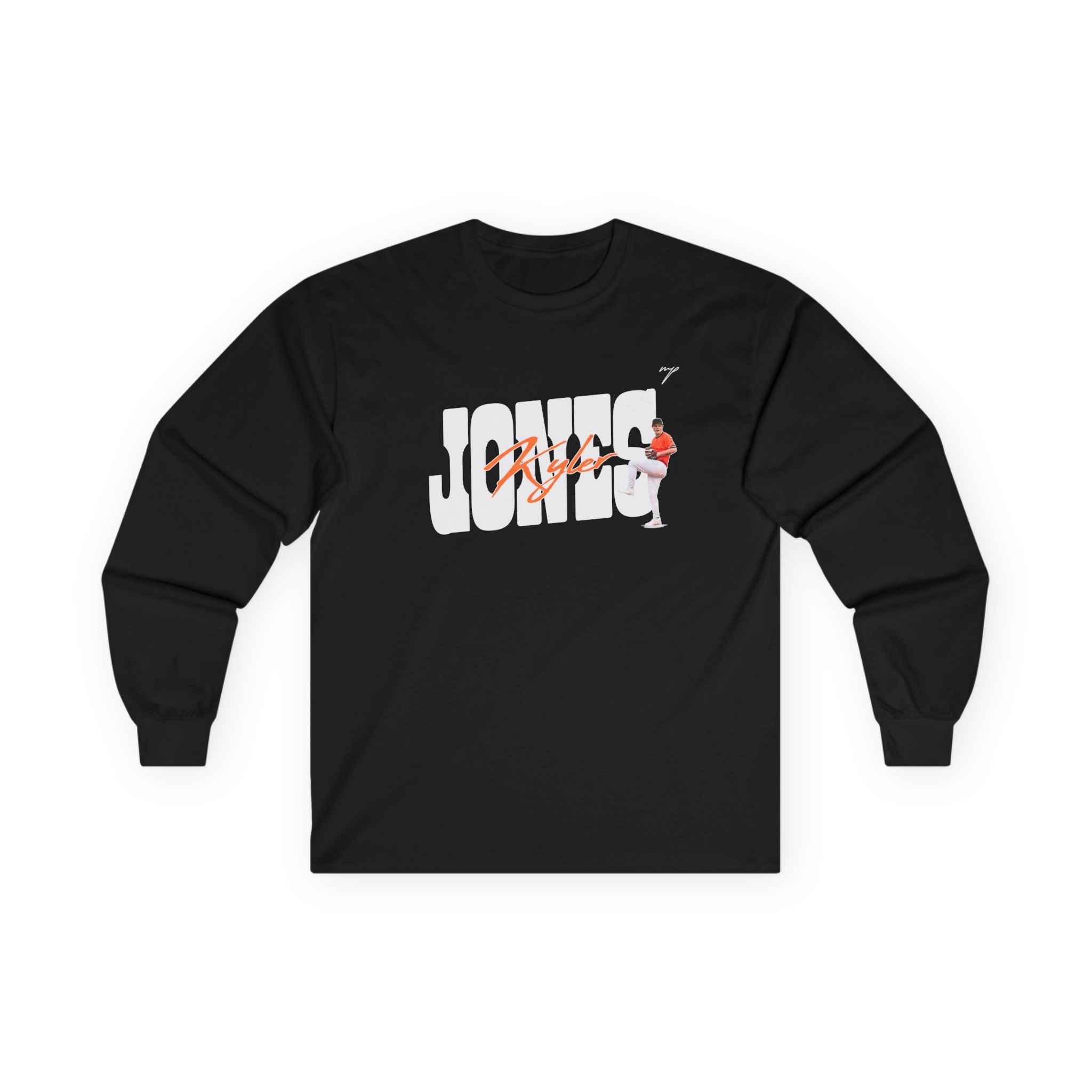 Kyler Jones Long Sleeve Tee