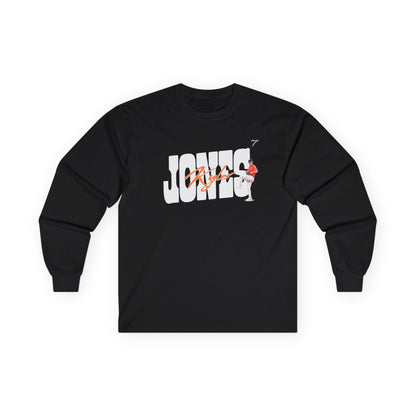 Kyler Jones Long Sleeve Tee