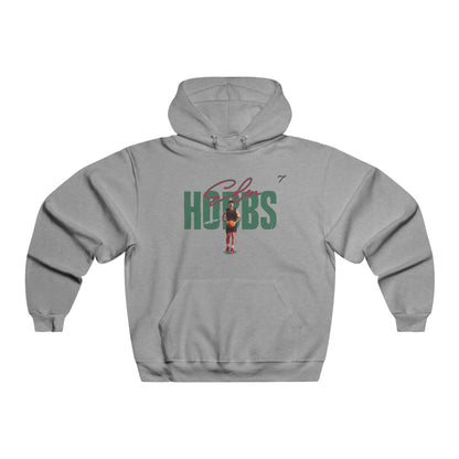 Eden Hobbs Vintage Hoodie (Front + Back)