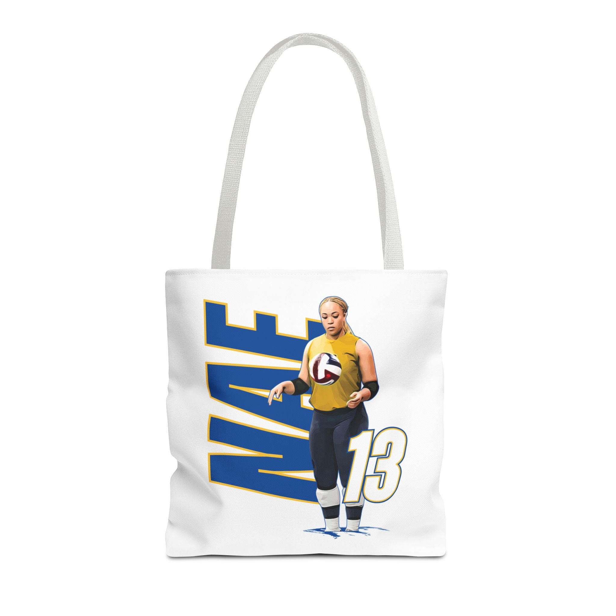 Naoma Yancey Custom Tote Bag
