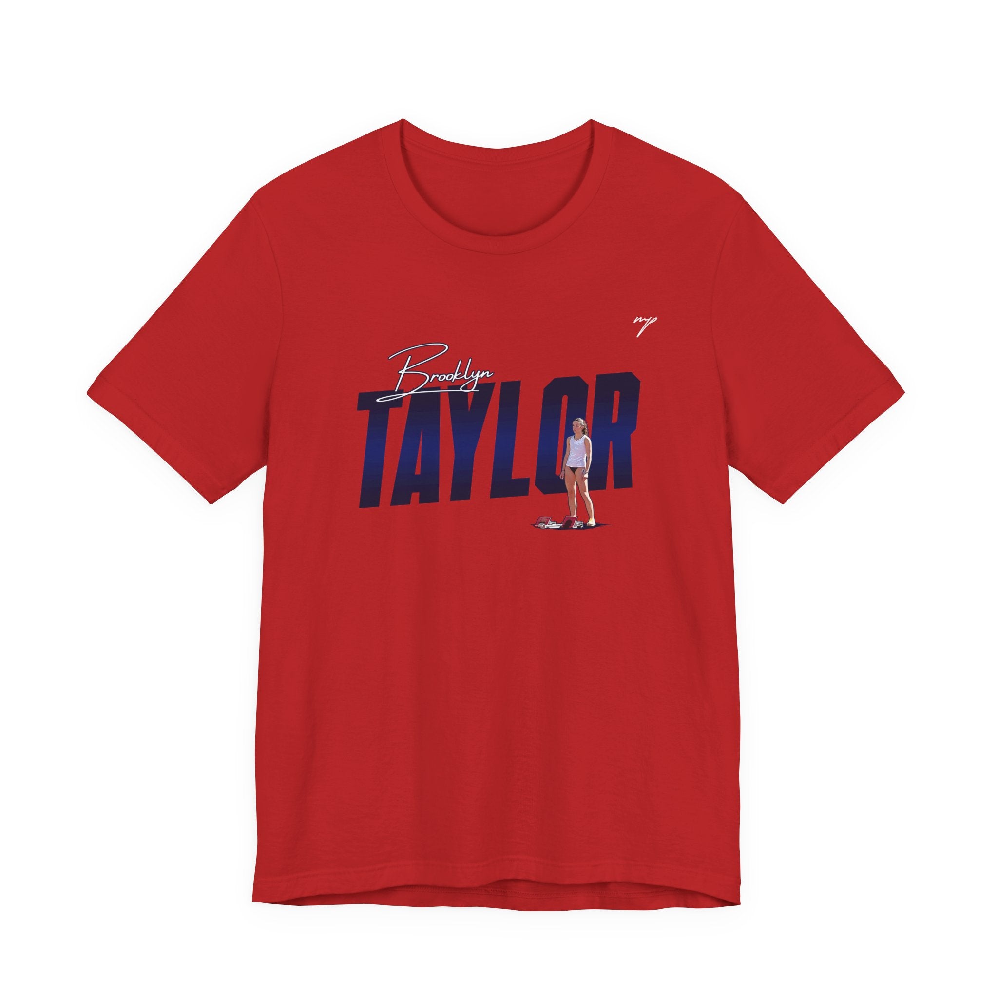Brooklyn Taylor Graphic Tee