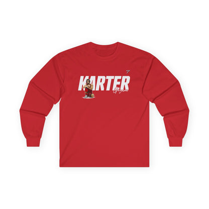 Karter Guzman Long Sleeve Tee
