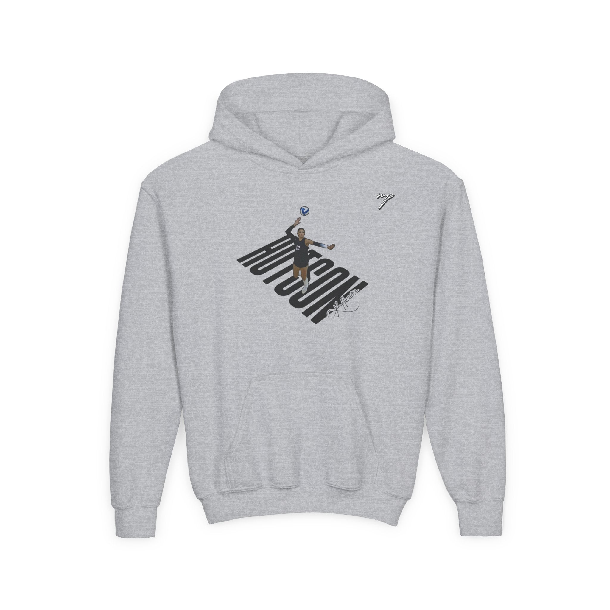 Kira Hutson Youth Hoodie