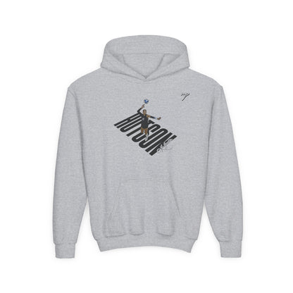 Kira Hutson Youth Hoodie