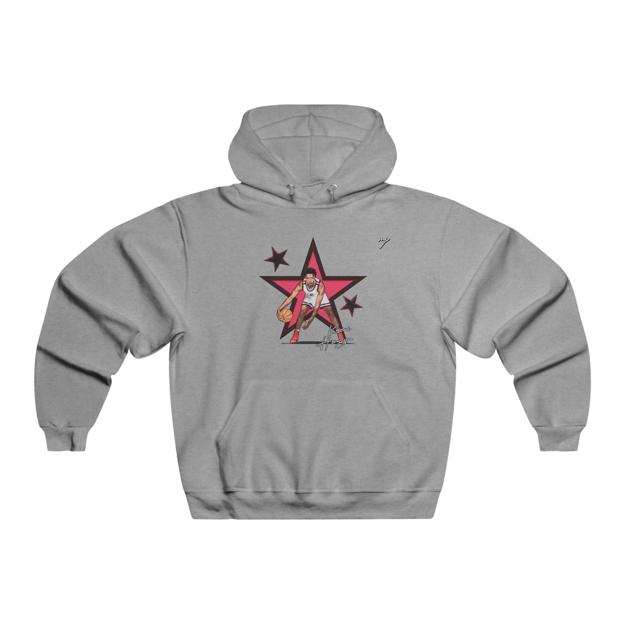 Keoni Henson Vintage Hoodie