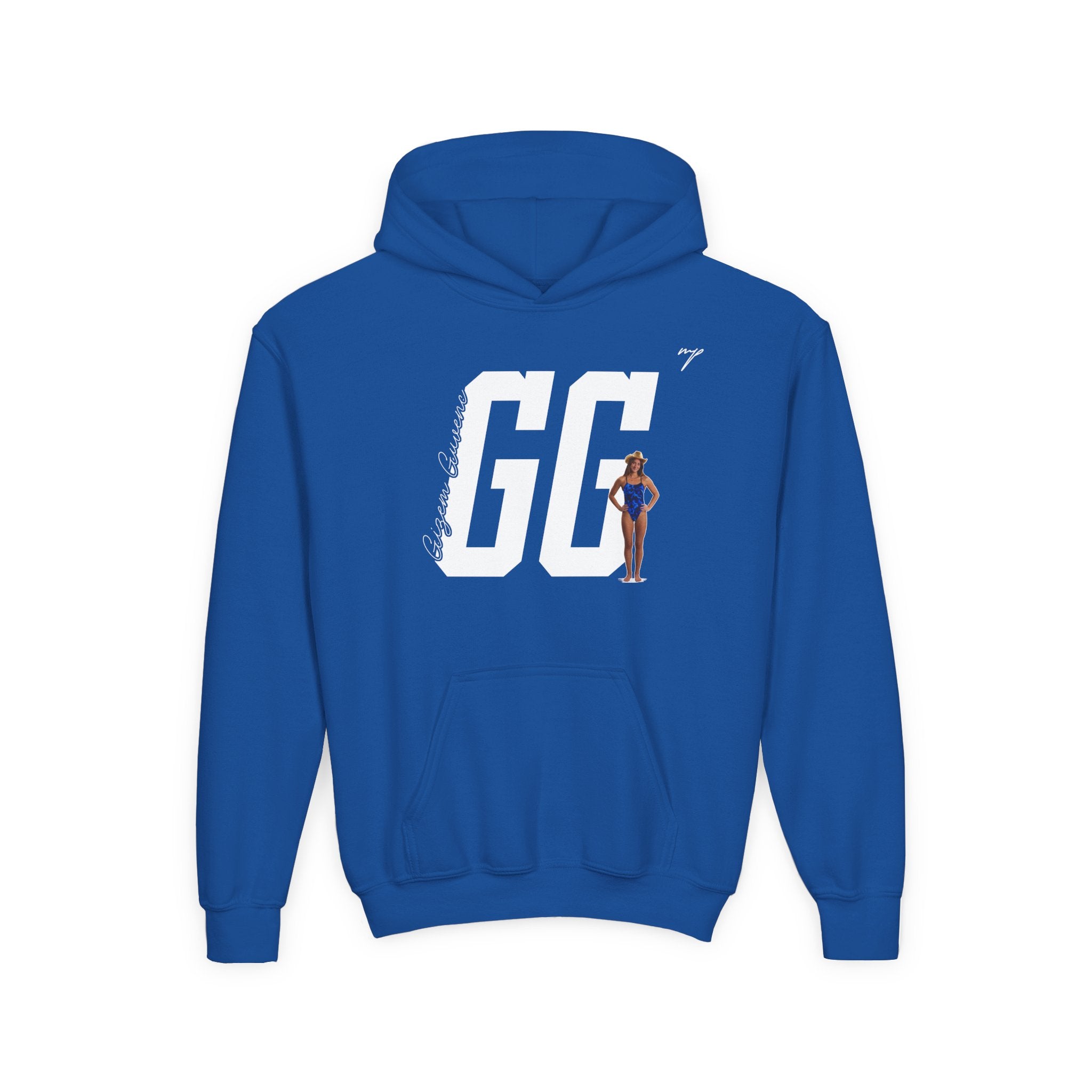Gizem Guvenc YOUTH Hoodie