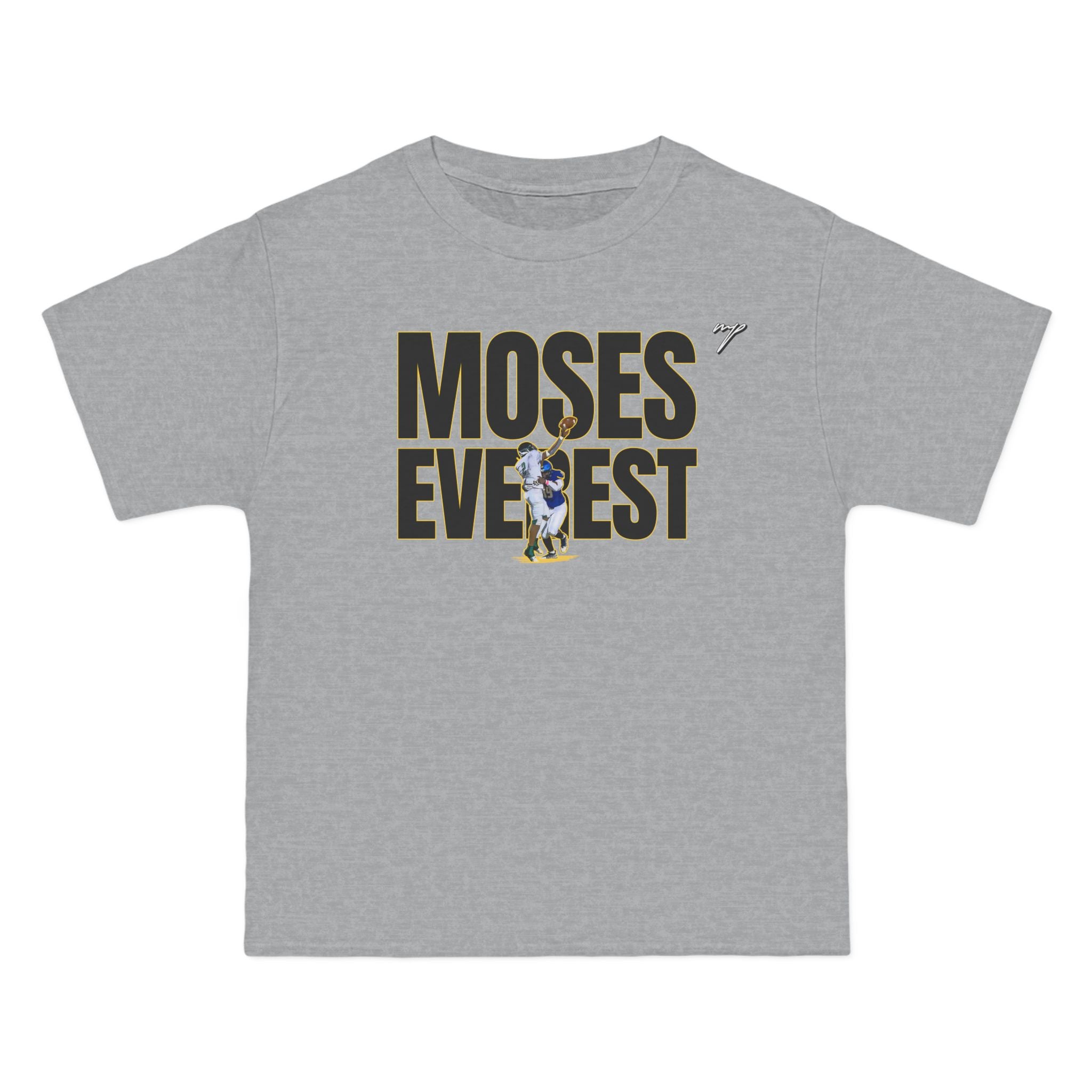 Moses Everest Vintage Tee