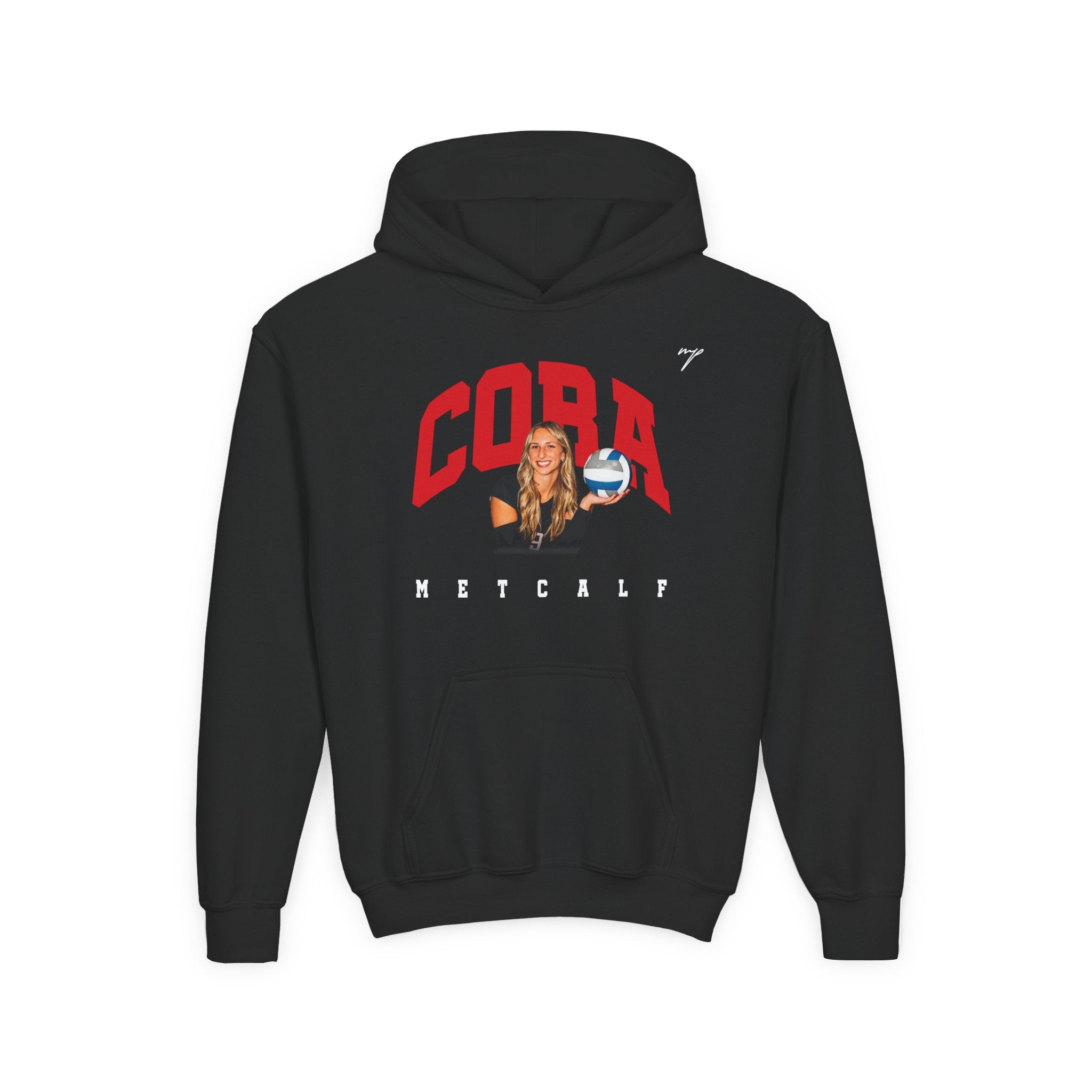 Cora Metcalf YOUTH Hoodie
