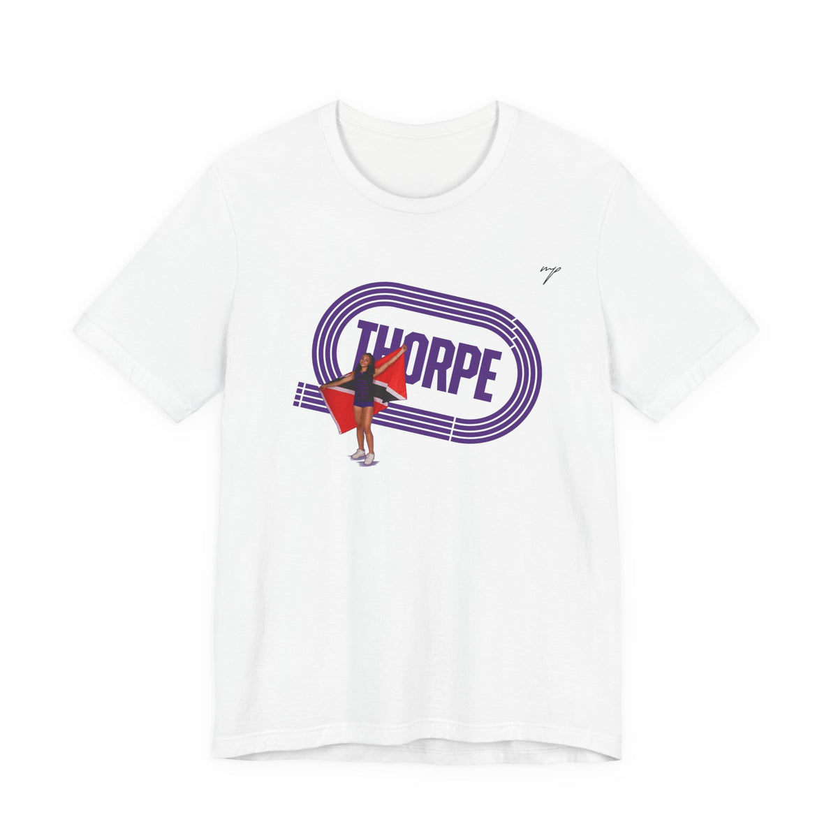 Jaida Thorpe Graphic Tee