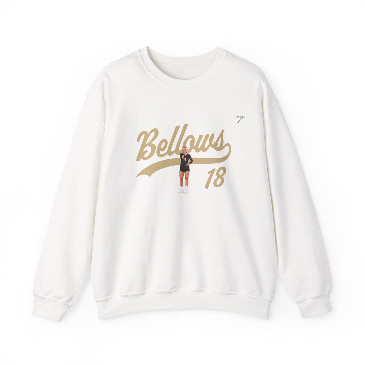 Becca Bellows Crewneck