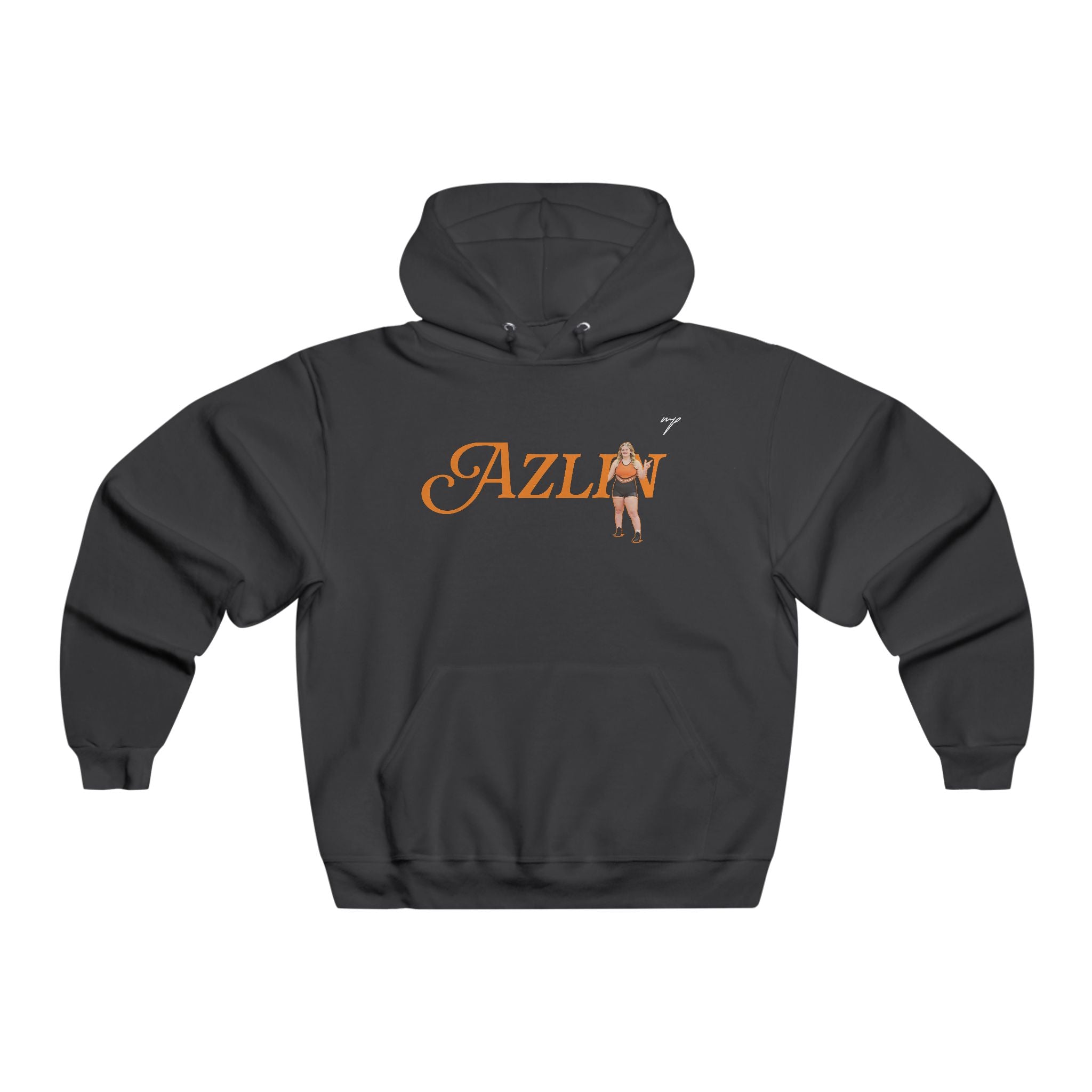Millie Azlin Vintage Hoodie