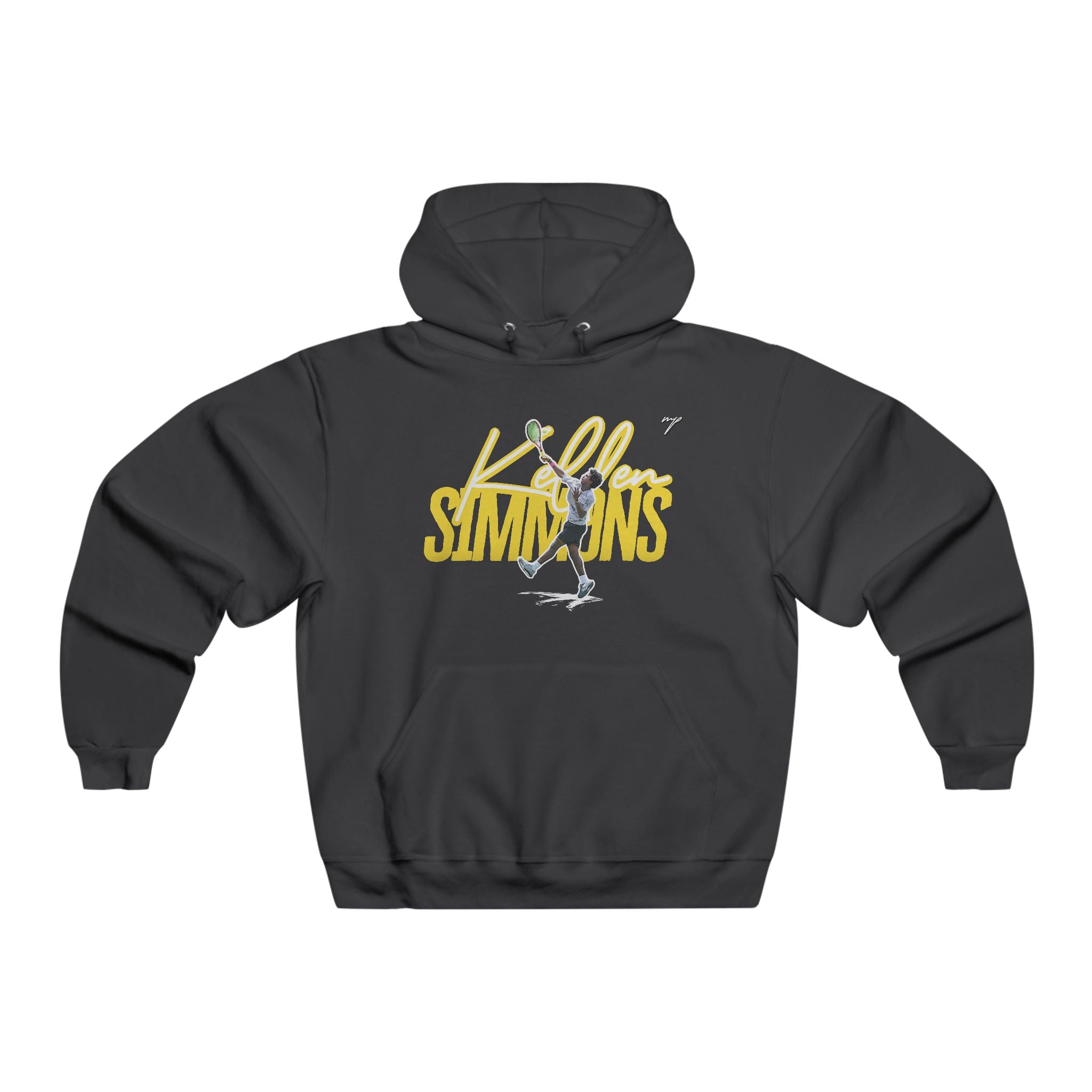 Kellen Simmons Vintage Hoodie