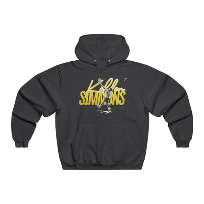 Kellen Simmons Vintage Hoodie